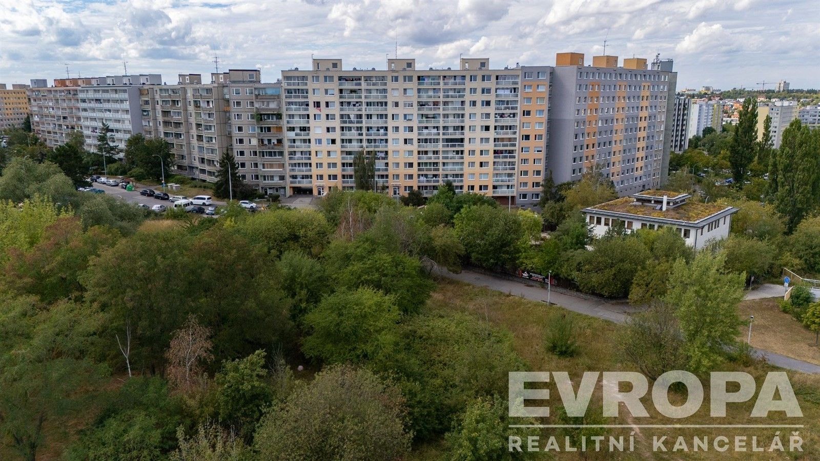 3+kk, Bellušova 1817, Praha Stodůlky, 93 m² - 1