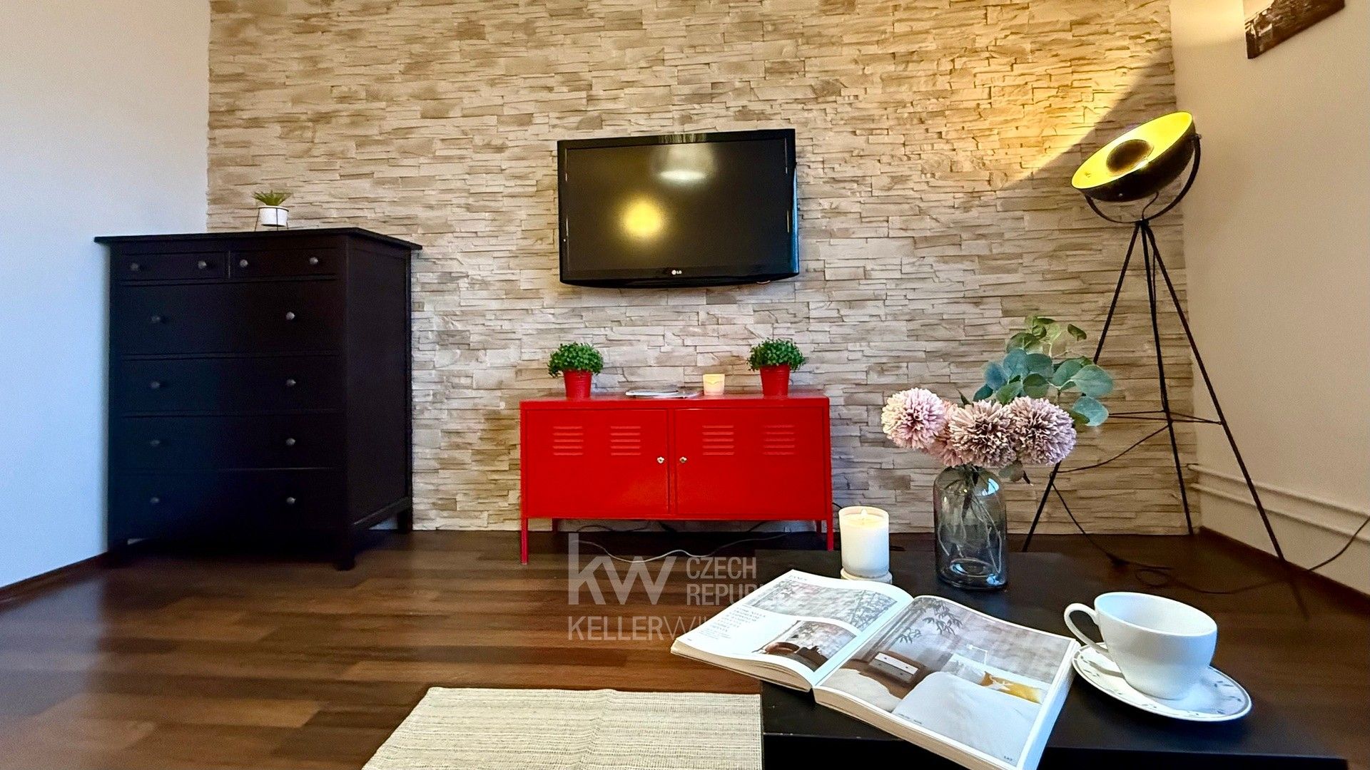 3+kk, Hlivická, Praha, 72 m²