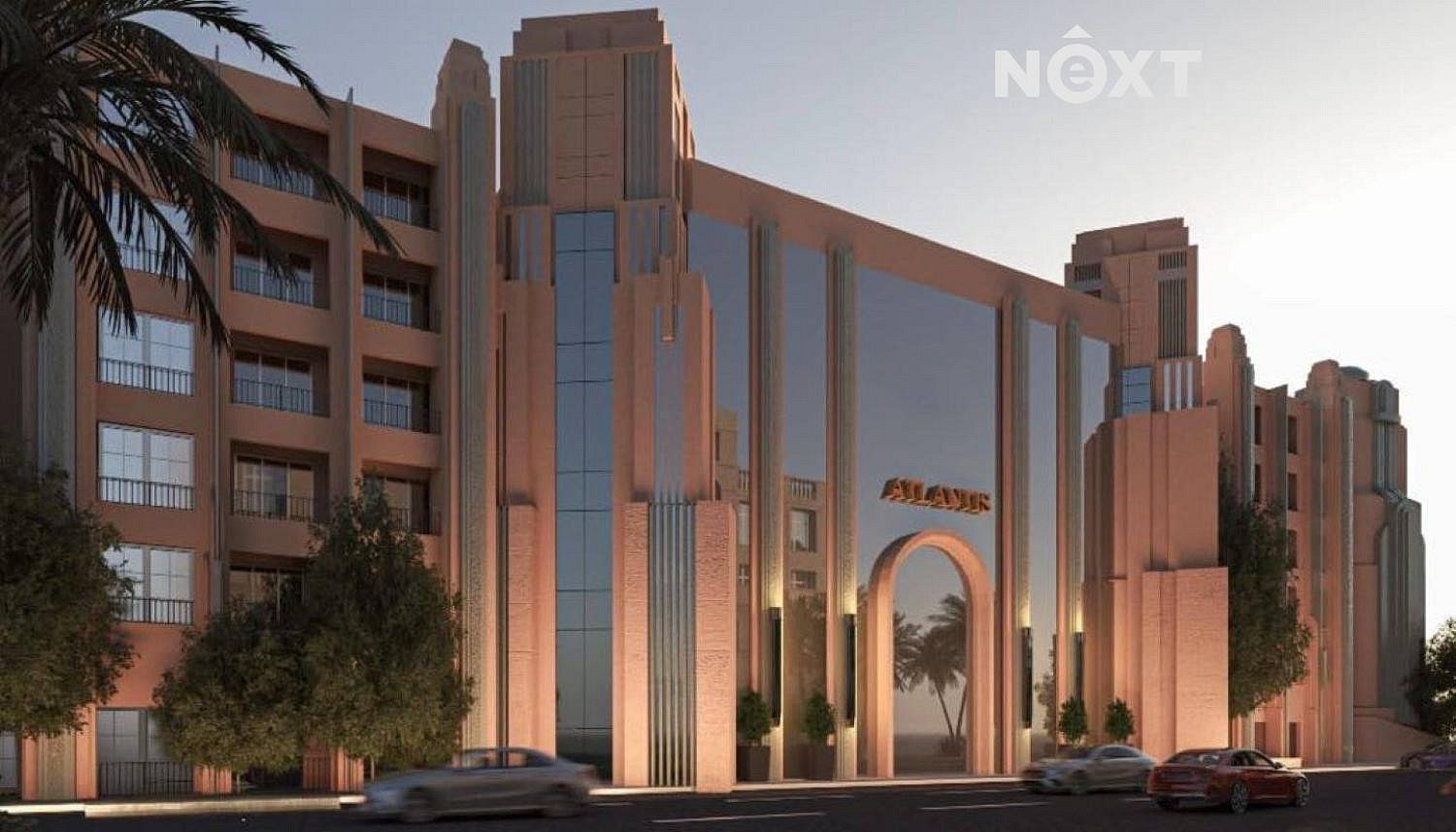 Prodej byt 2+kk - Al Hadaba, Egypt, 100 m² - 2