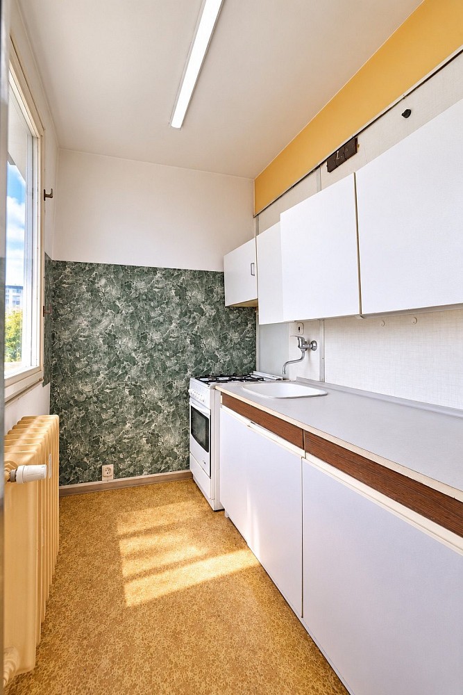 Byt 1+1 · 27 m² · Krakovská, Kralupy nad Vltavou - Lobeček, okres Mělník - 3