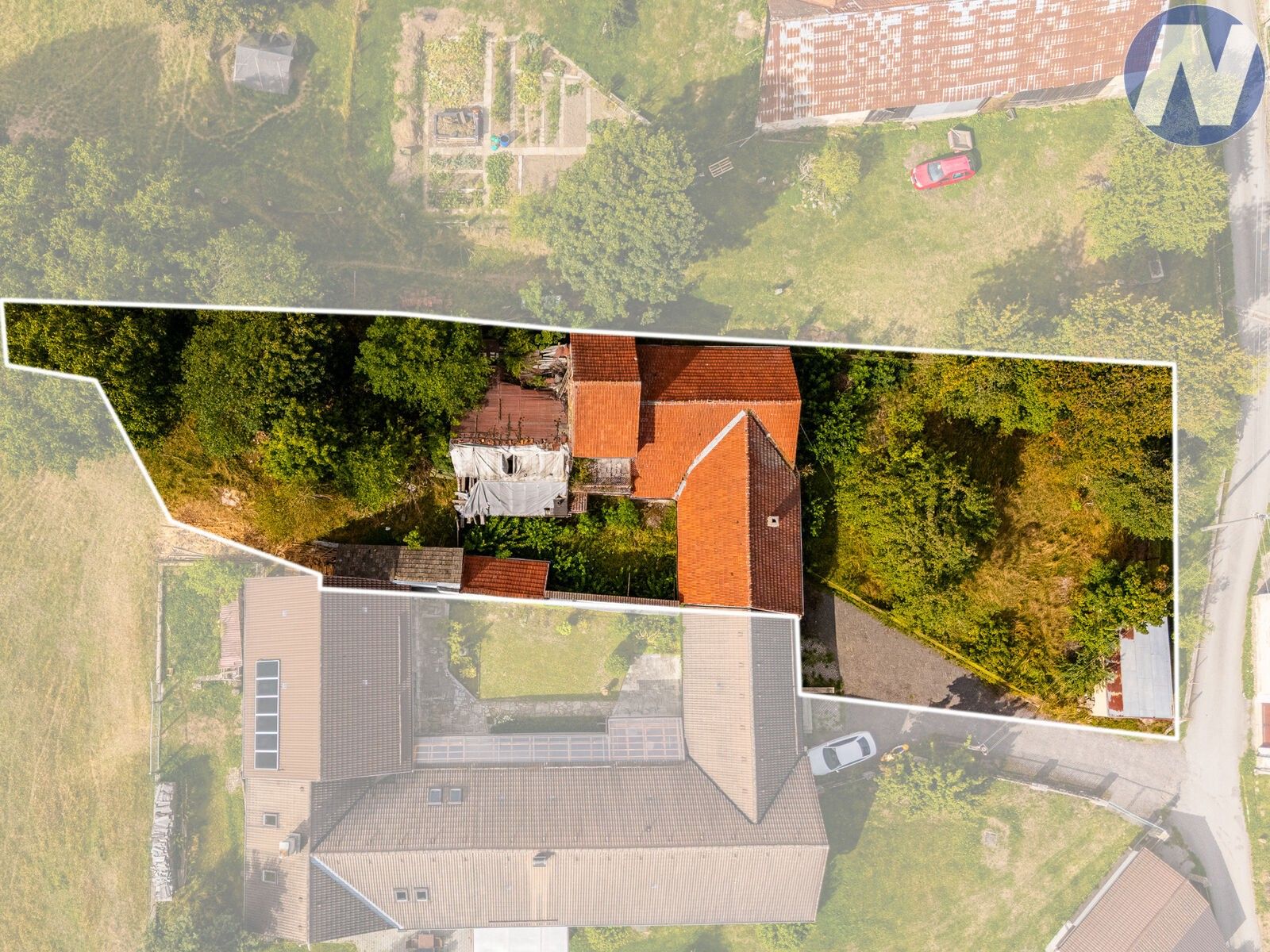 Rodinný dům · 259 m² · Studená Horní Bolíkov - 4