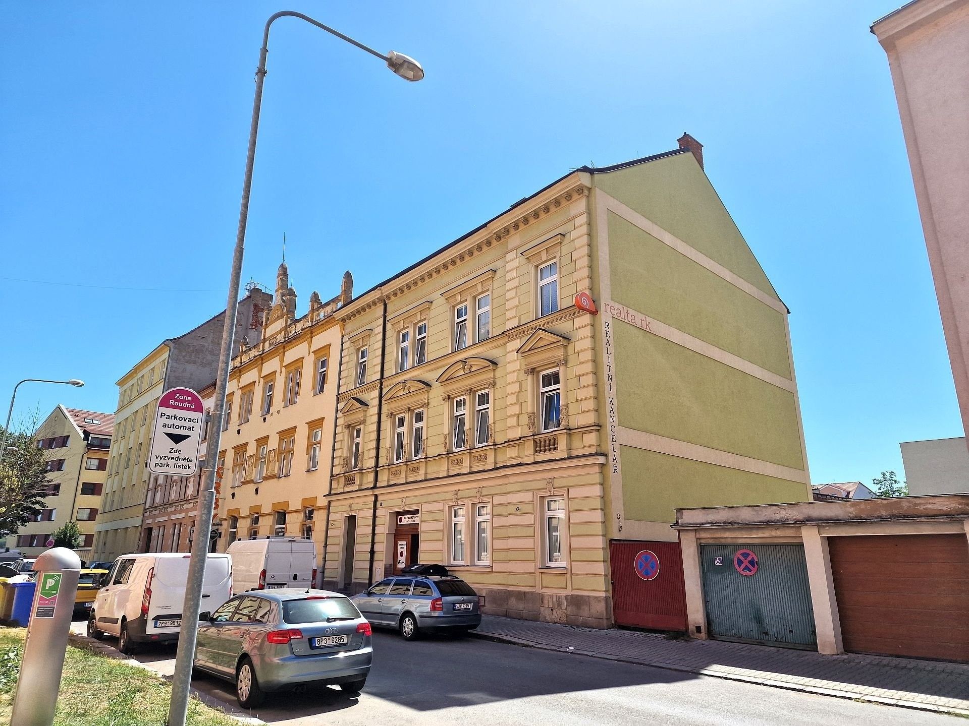 2+1, Malická, Plzeň, 63 m²