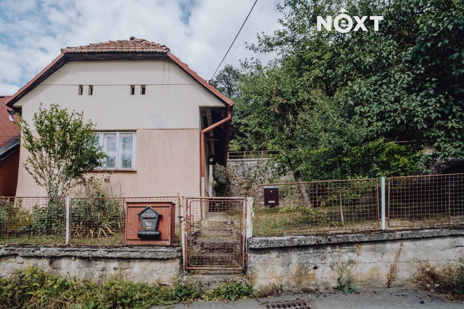 Rodinné domy, Zlámanec, 80 m² - 2