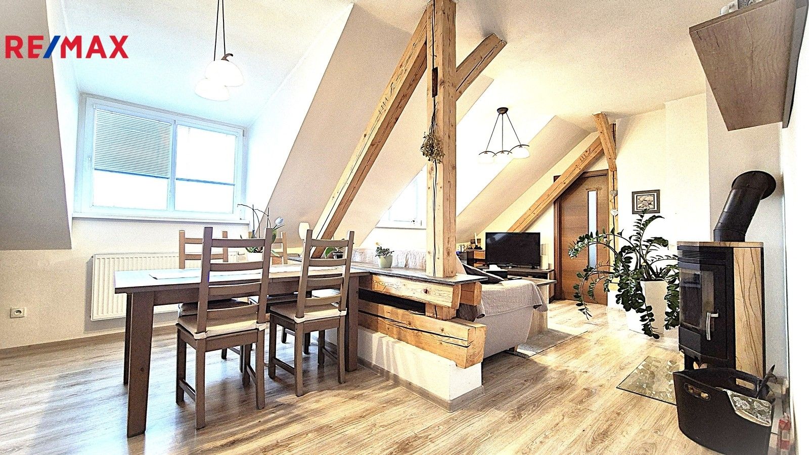 Prodej byt 3+1 - Josefa Schovánka, Louny, 80 m²