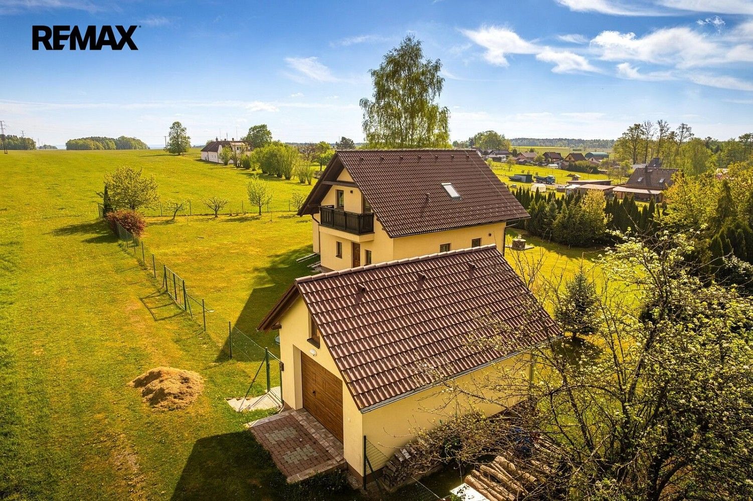 Rodinné domy, Jílovice, okres České Budějovice, 126 m² - 2