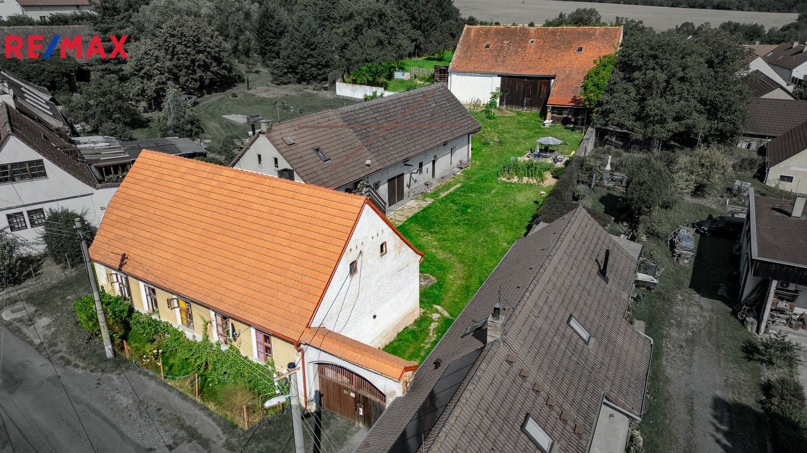 Prodej rodinný dům - Lašovice, 112 m²
