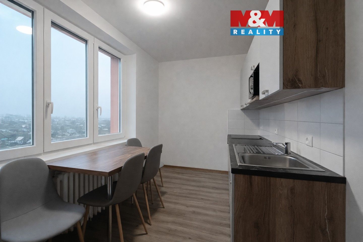 2+1, Okružní, Žďár nad Sázavou, 50 m²