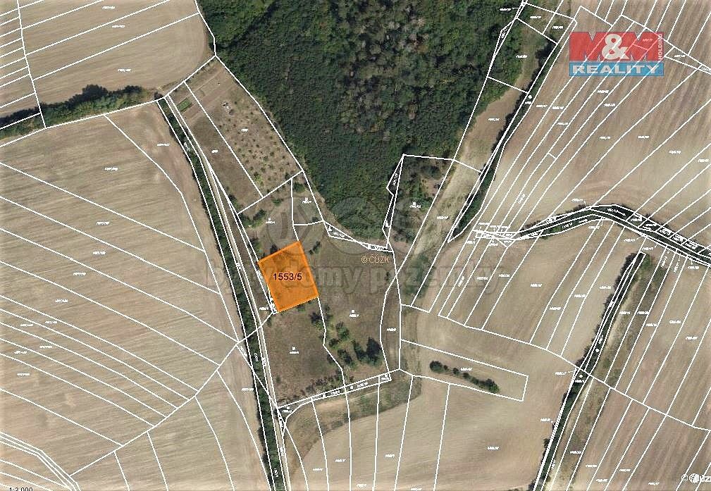 Louky, Kyjov - Bohuslavice, okres Hodonín, Jihomoravský kraj - 1