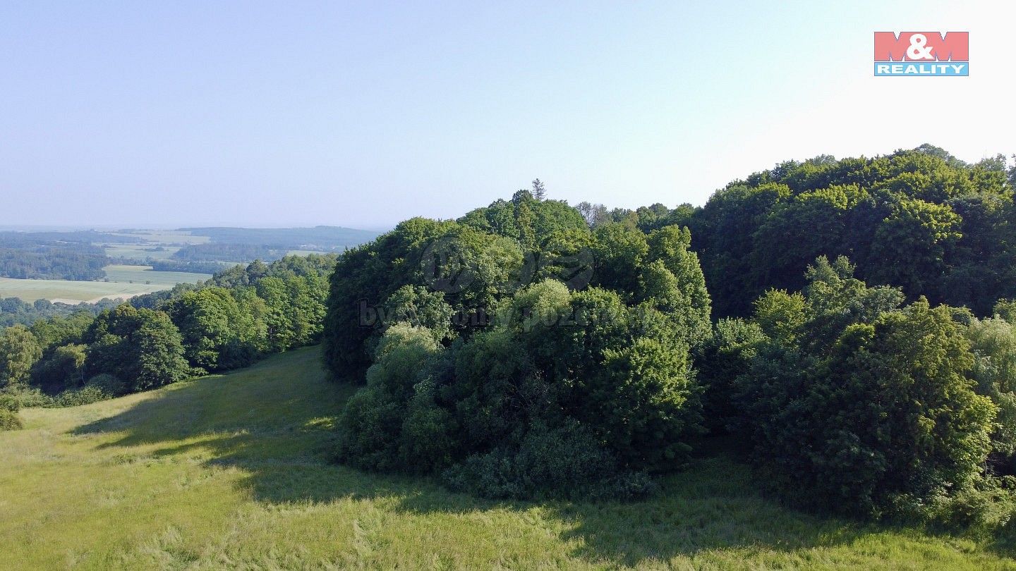Pozemek pro bydlení · Vlksice - Klokočov, okres Písek, Jihočeský kraj - 4