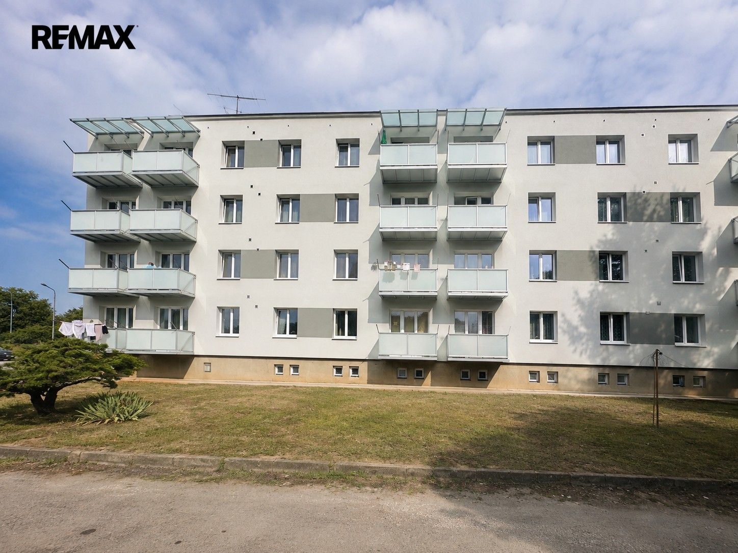 3+1, U Nádraží 36 Beroun-Město, 64 m² - 1