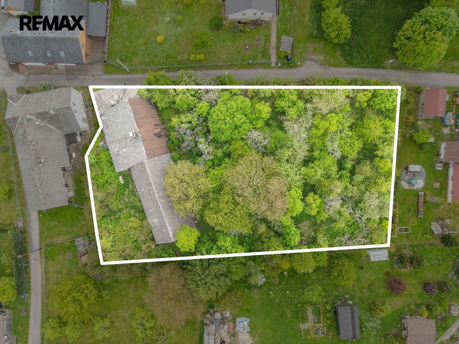 Pozemky pro bydlení, Vítězná Kocléřov, 2 386 m² - 2