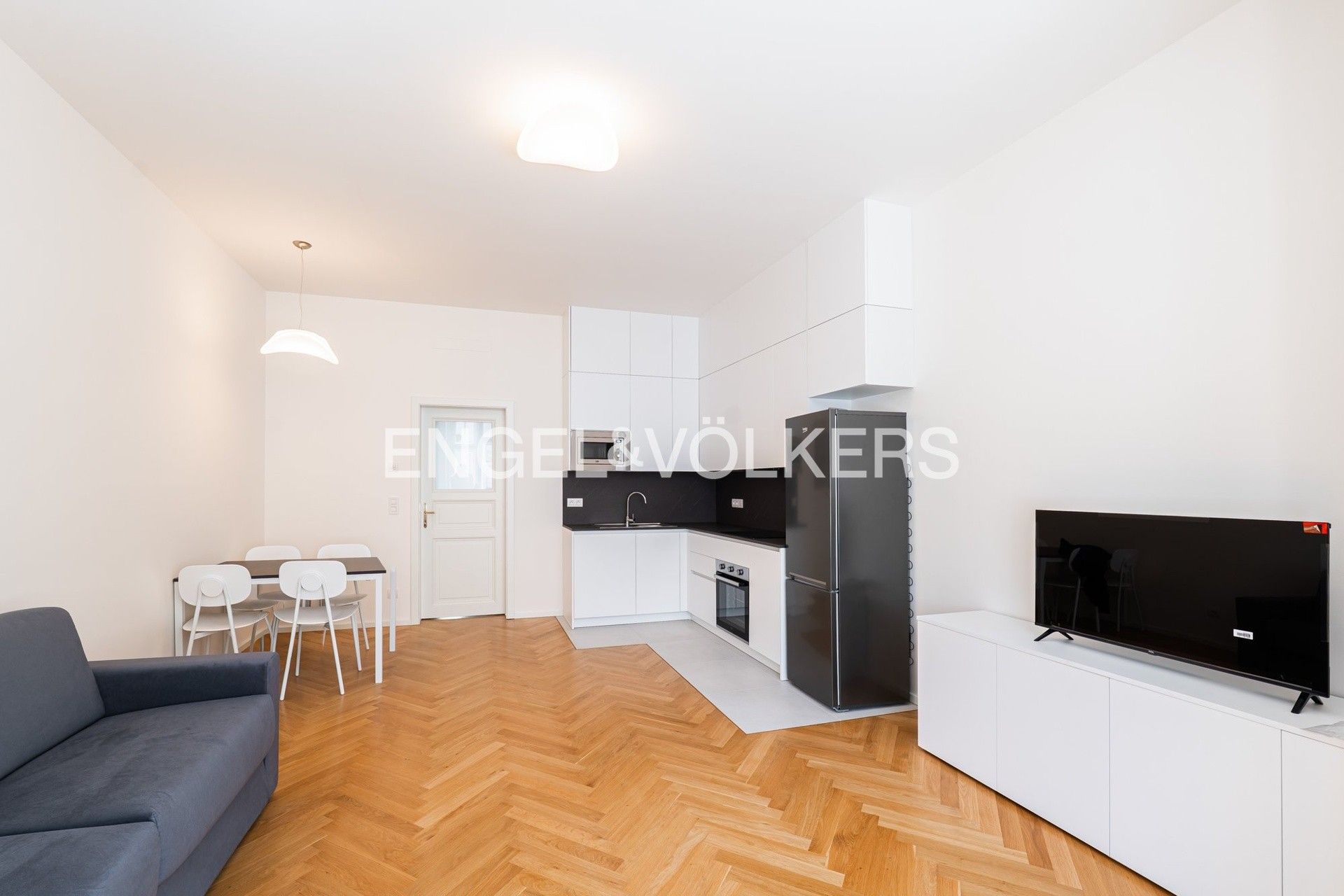 3+kk, Polská 1618, Praha Vinohrady, 75 m² - 2