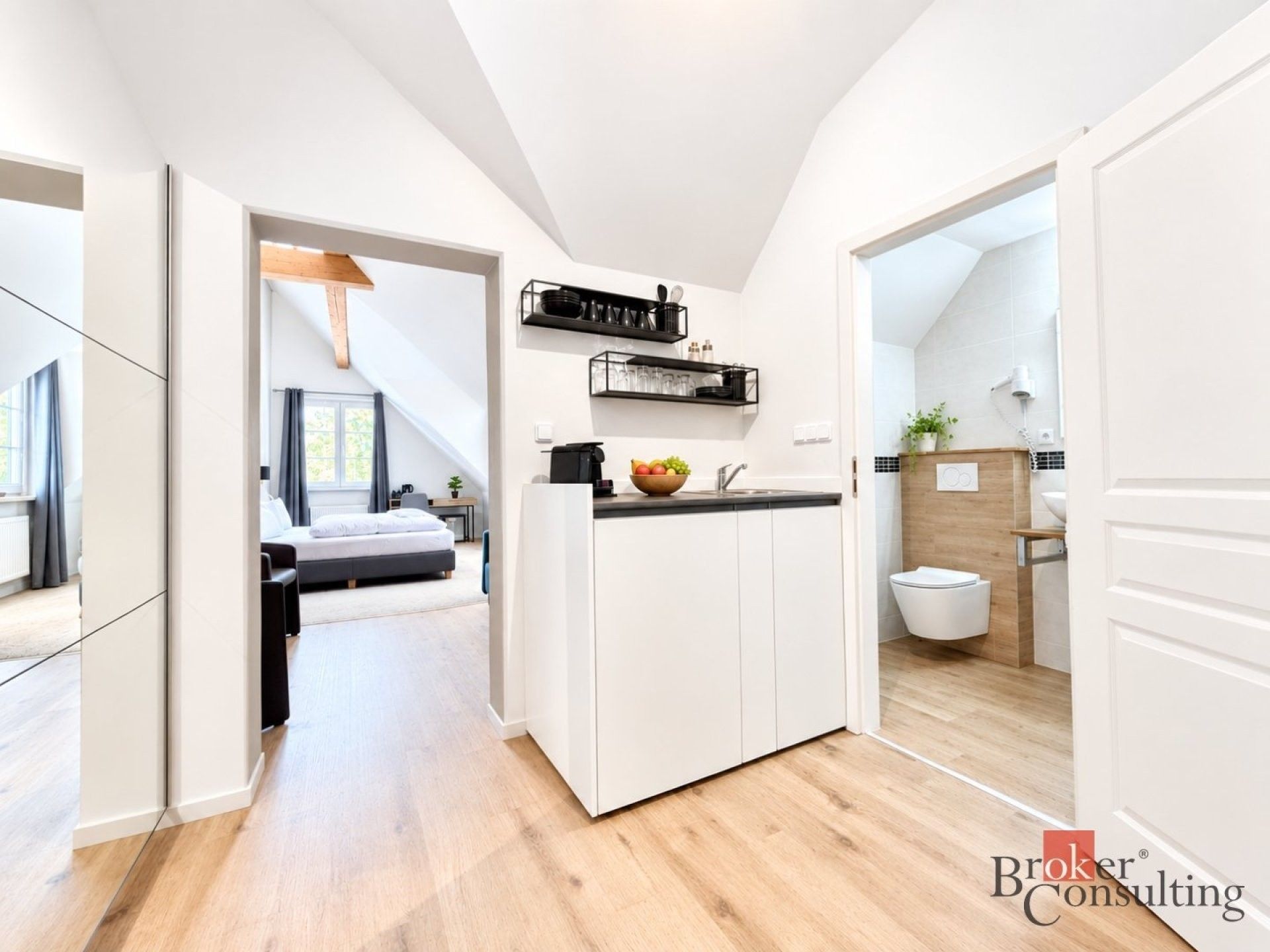 1+kk, Rokytnice nad Jizerou Dolní Rokytnice, 32 m² - 1