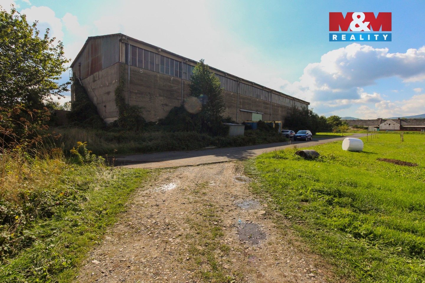 Zemědělské objekty, Partyzánská, Javorník, 1 220 m² - 2