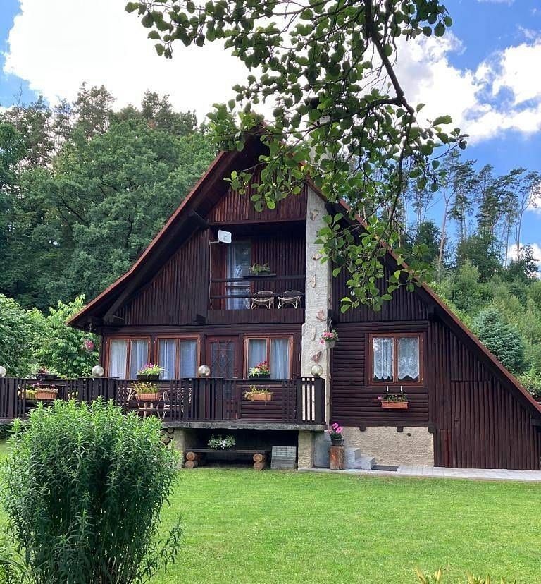 Chaty, Tábor - Čelkovice, Jihočeský kraj