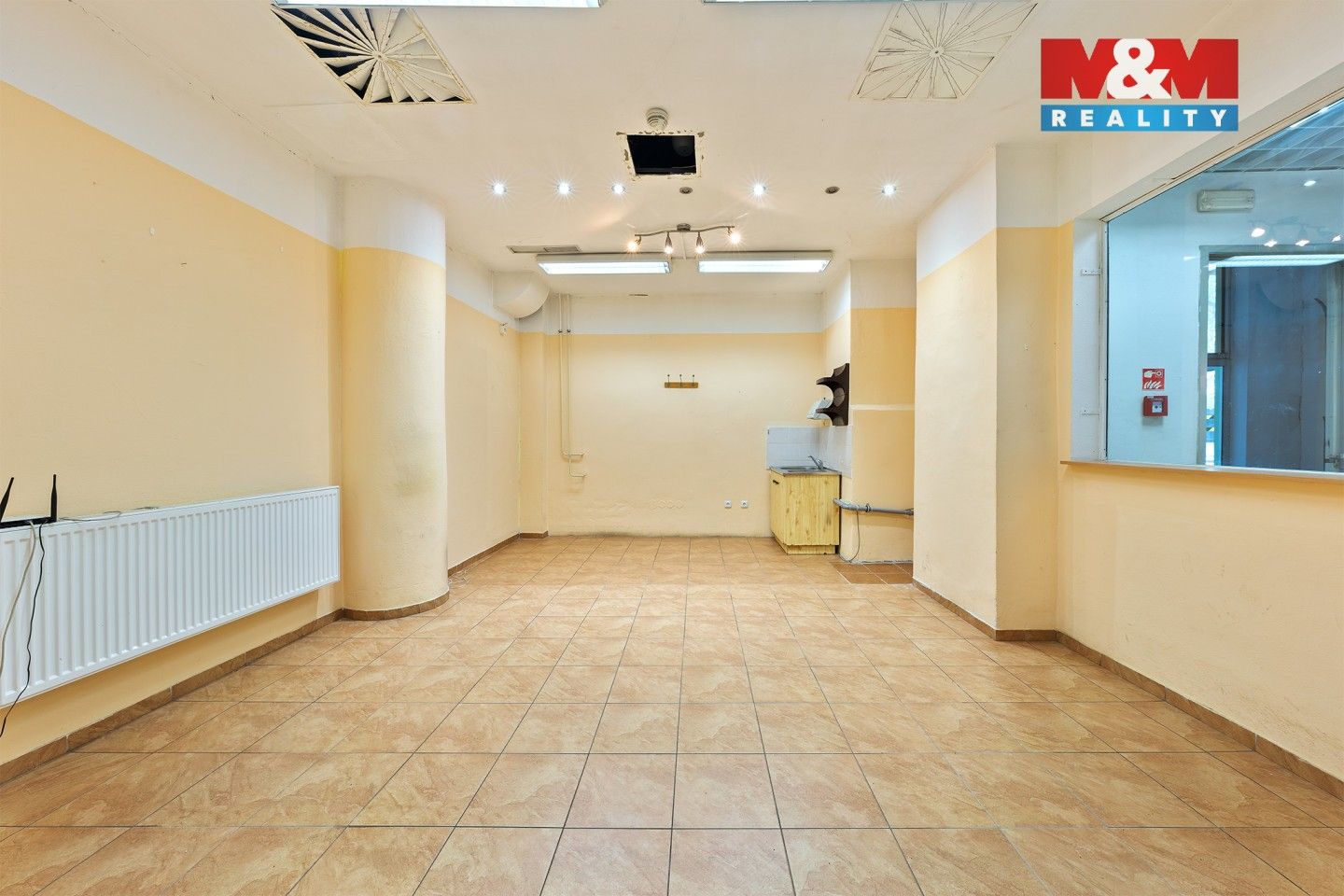 Obchodní prostory · 22 m² · Plzeňská, Děčín - 3