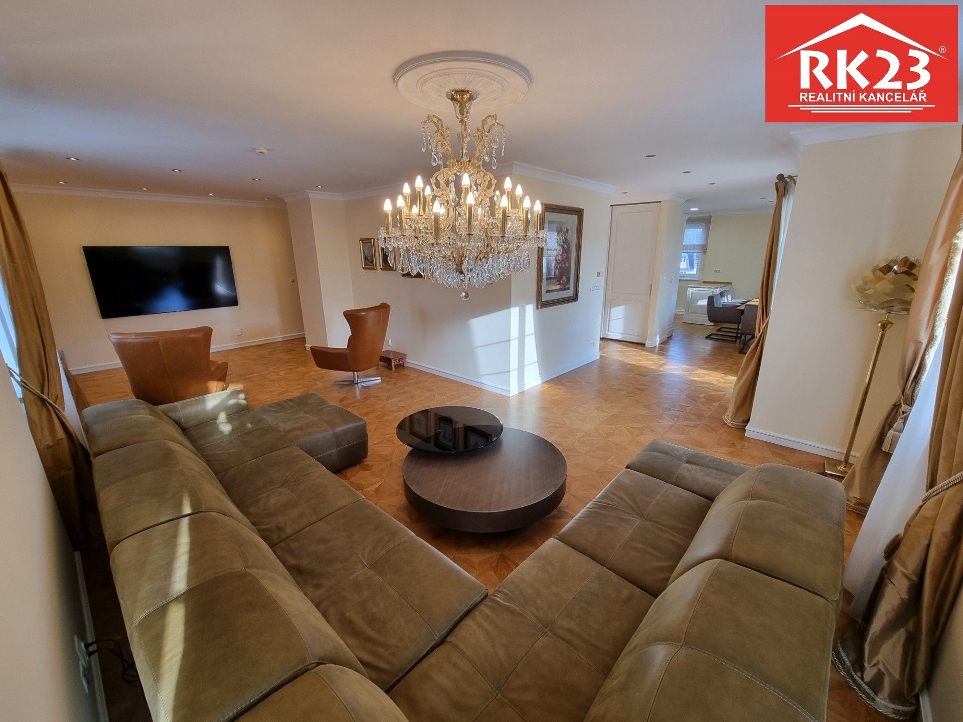 Prodej byt 3+kk - Bezejmenná, Mariánské Lázně, 165 m² - 5