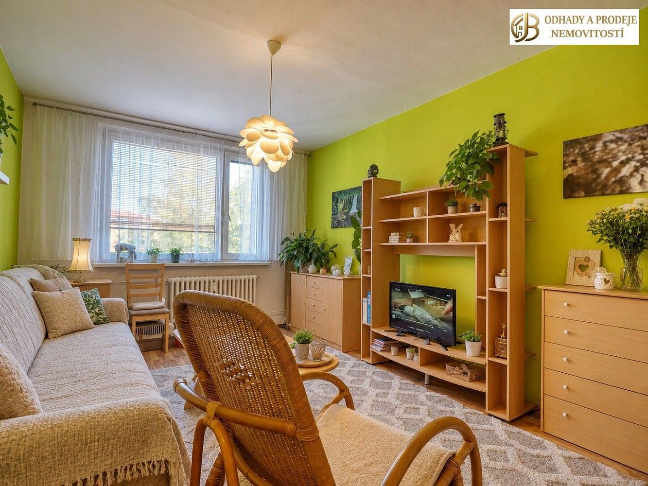 Prodej byt 3+1 - Šumavská, Šumperk, 75 m² - 2