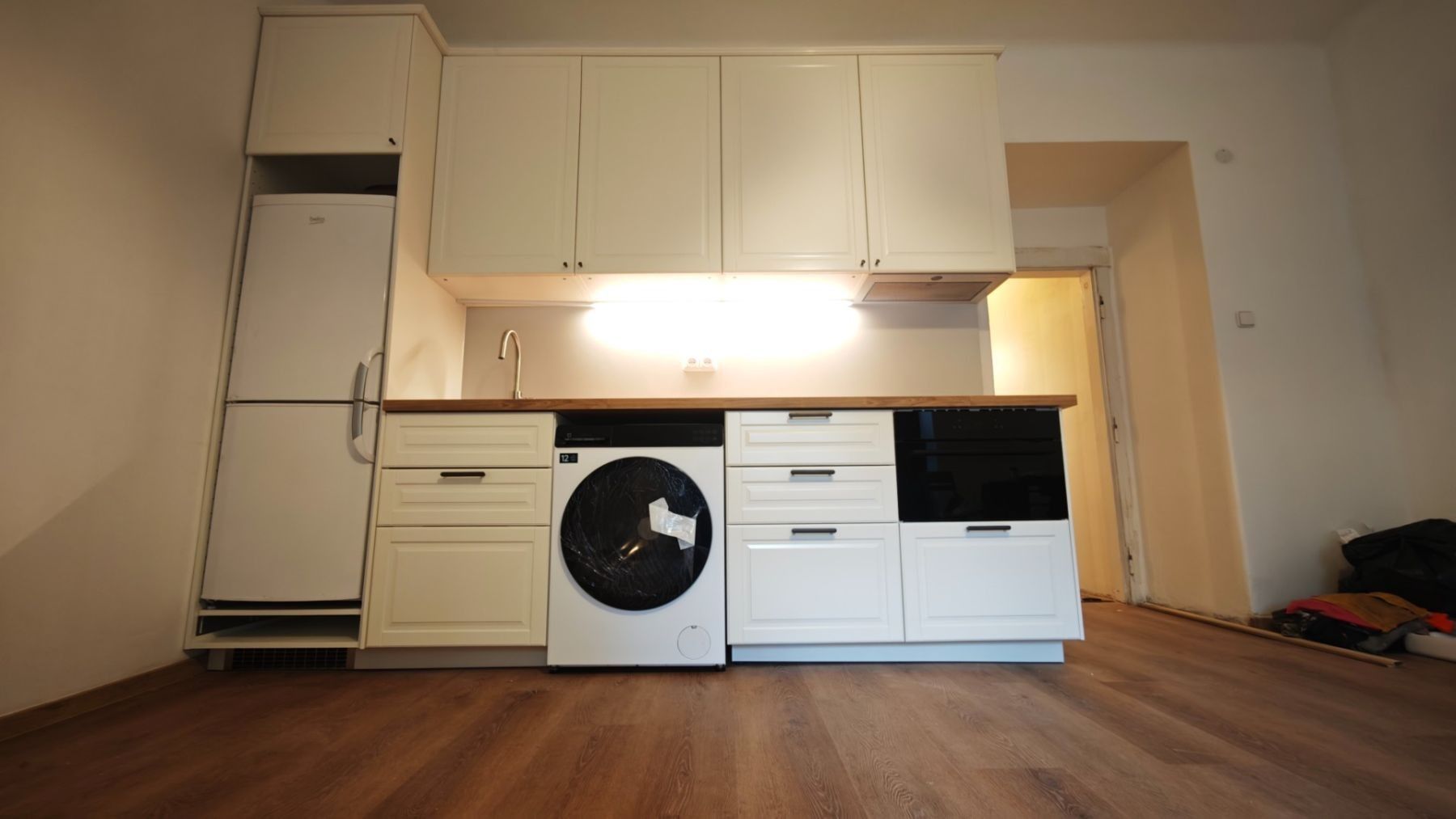 Byt 1+kk · 38 m² · Jičínská, Praha - Žižkov - 3