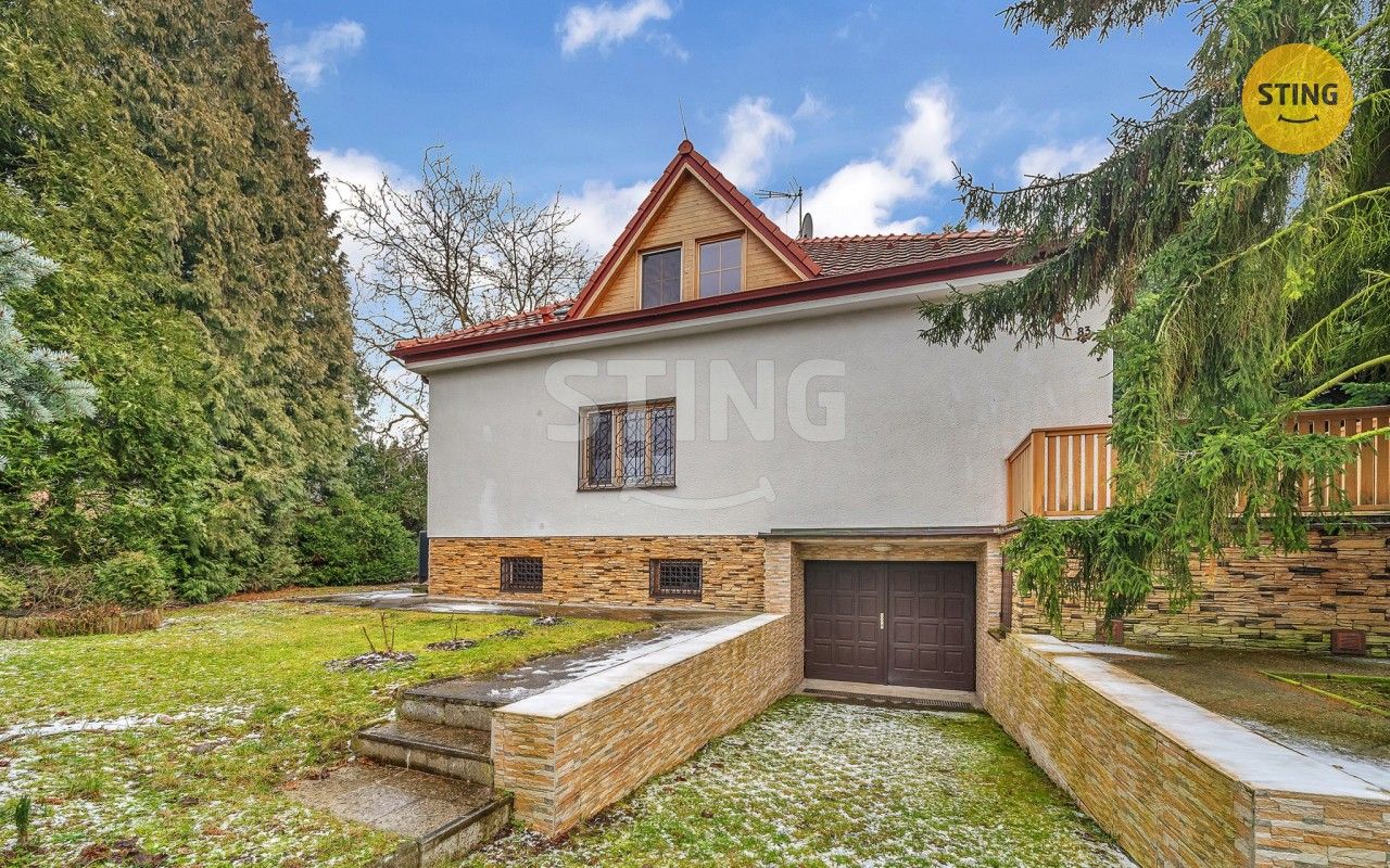 Prodej rodinný dům - Hrubý Jeseník, 198 m²