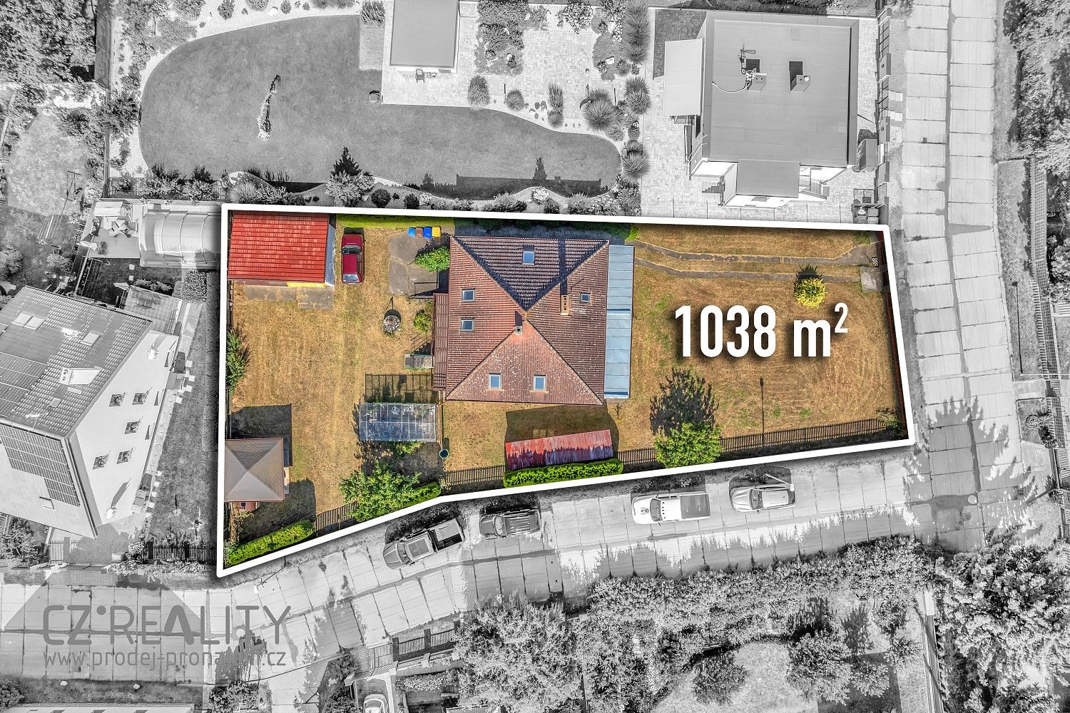 Rodinný dům, 164 m²