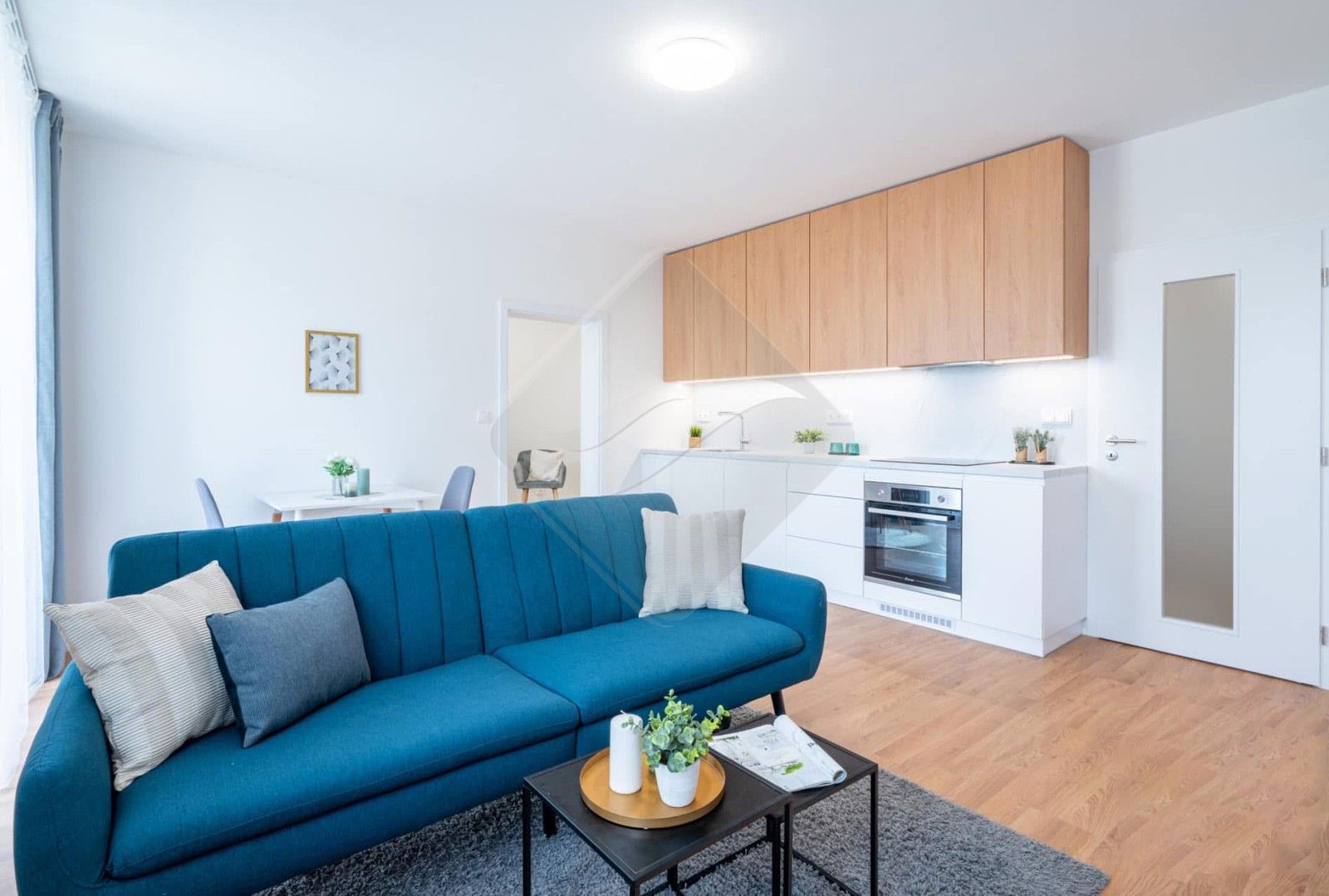 2+kk, Říční, Svitavy, 55 m²