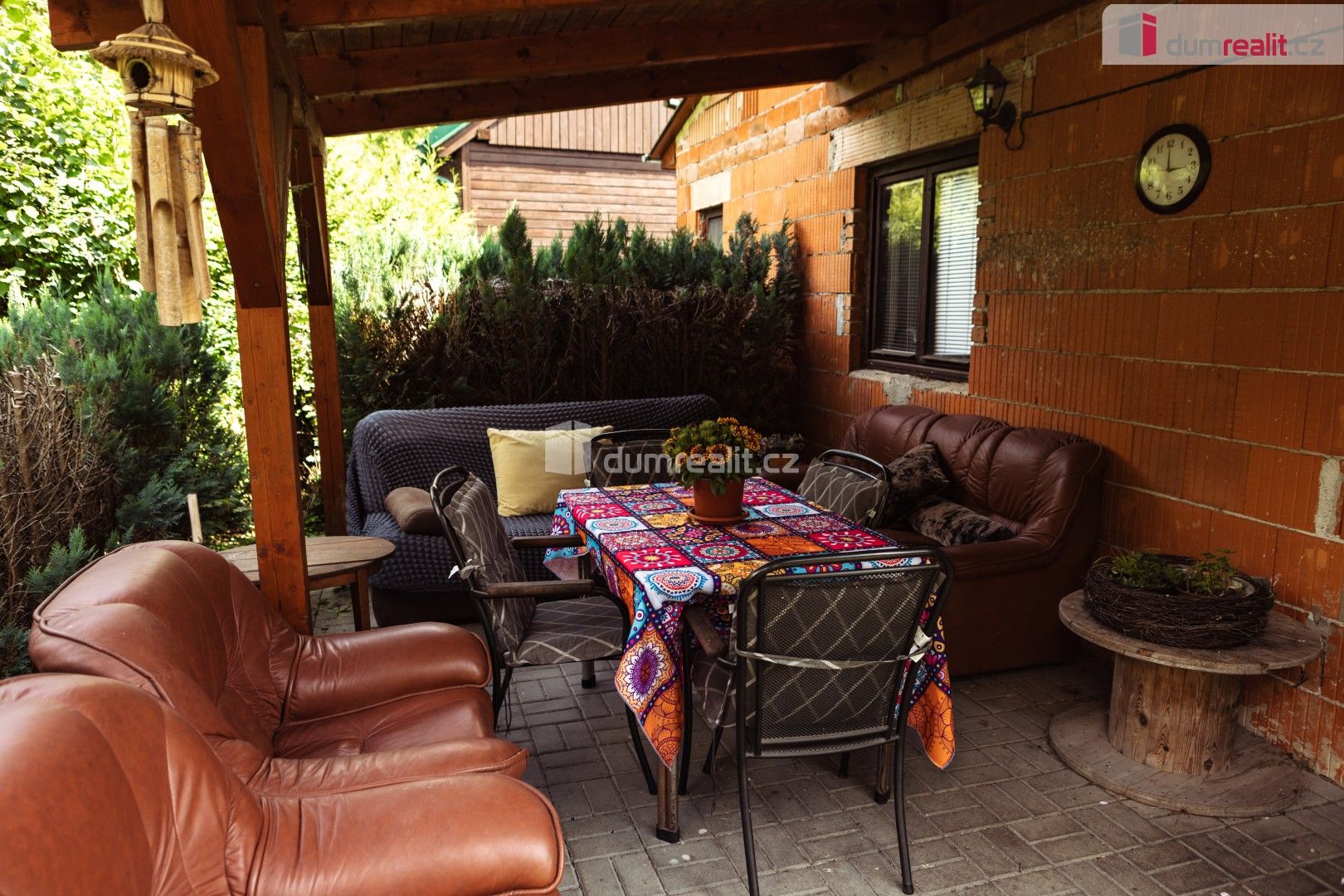 Chaty, Malé Kyšice, 337 m²