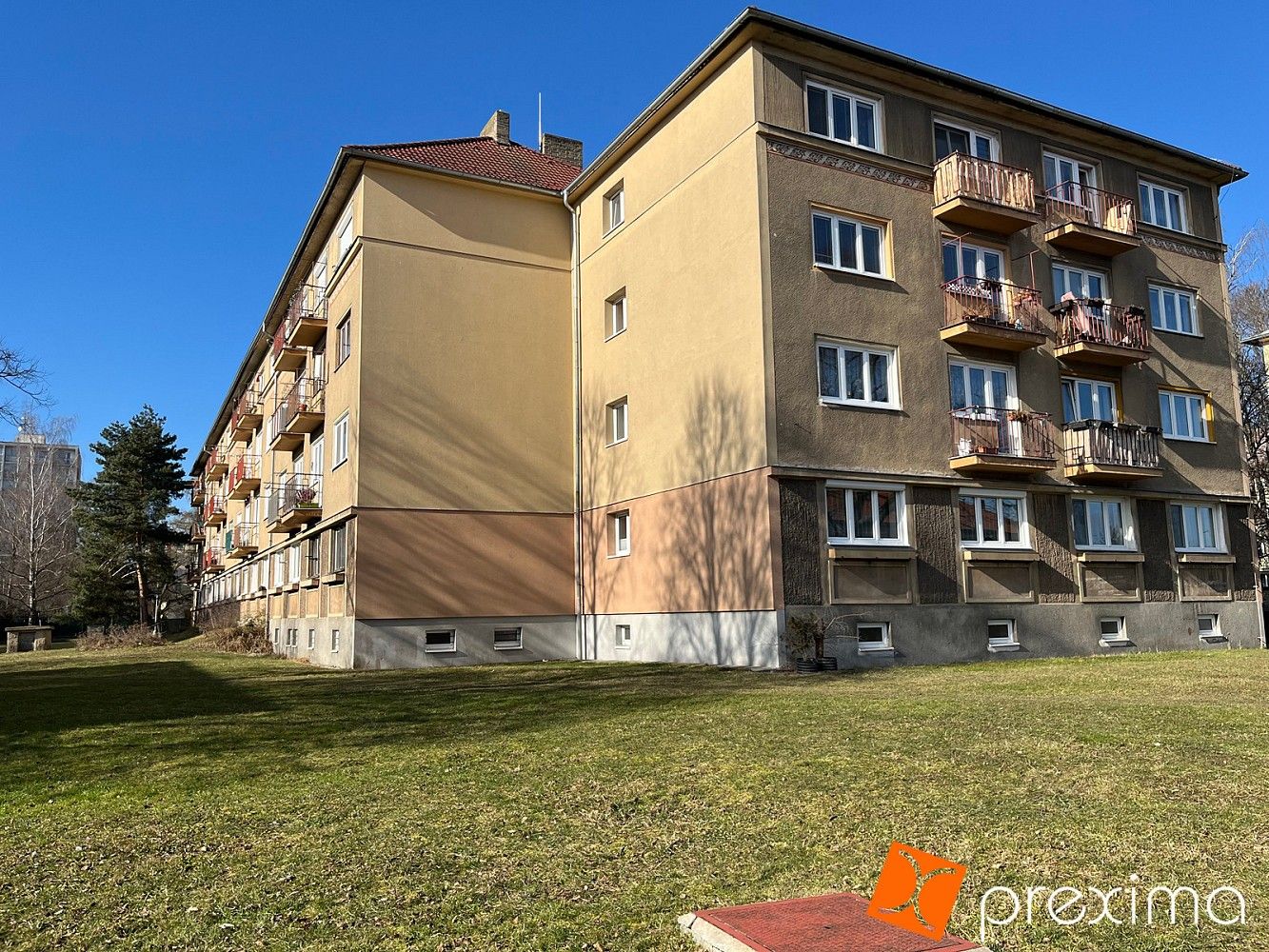 2+kk, Jaroslava Foglara, Kladno - Kročehlavy, 52 m² - 2