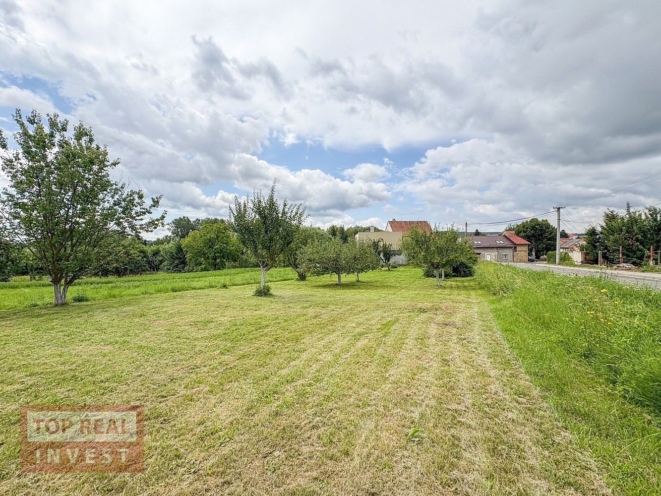 Pozemek pro bydlení, 1 439 m²