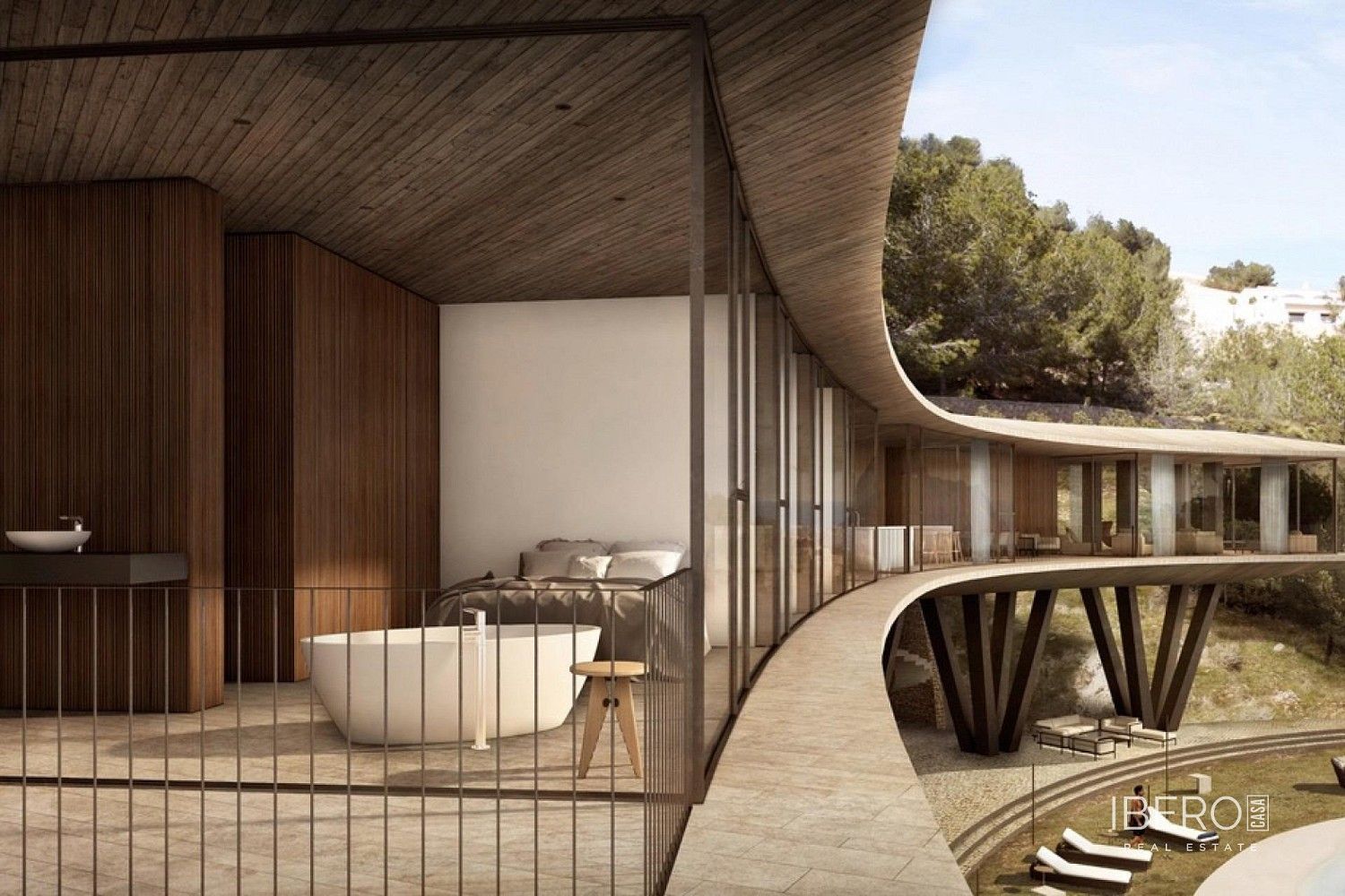 Prodej rodinný dům - Benissa, ES, 380 m² - 5