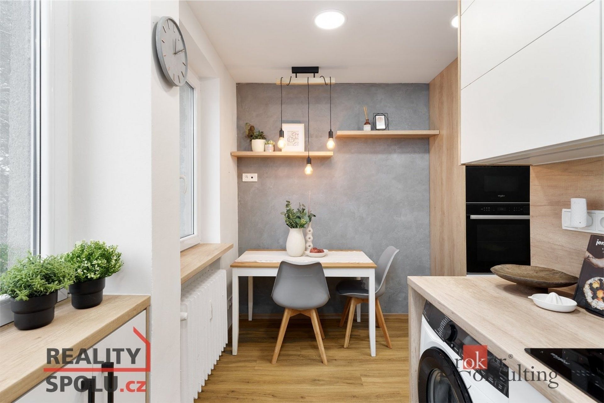 2+1, Na Šutce, Praha, 56 m²