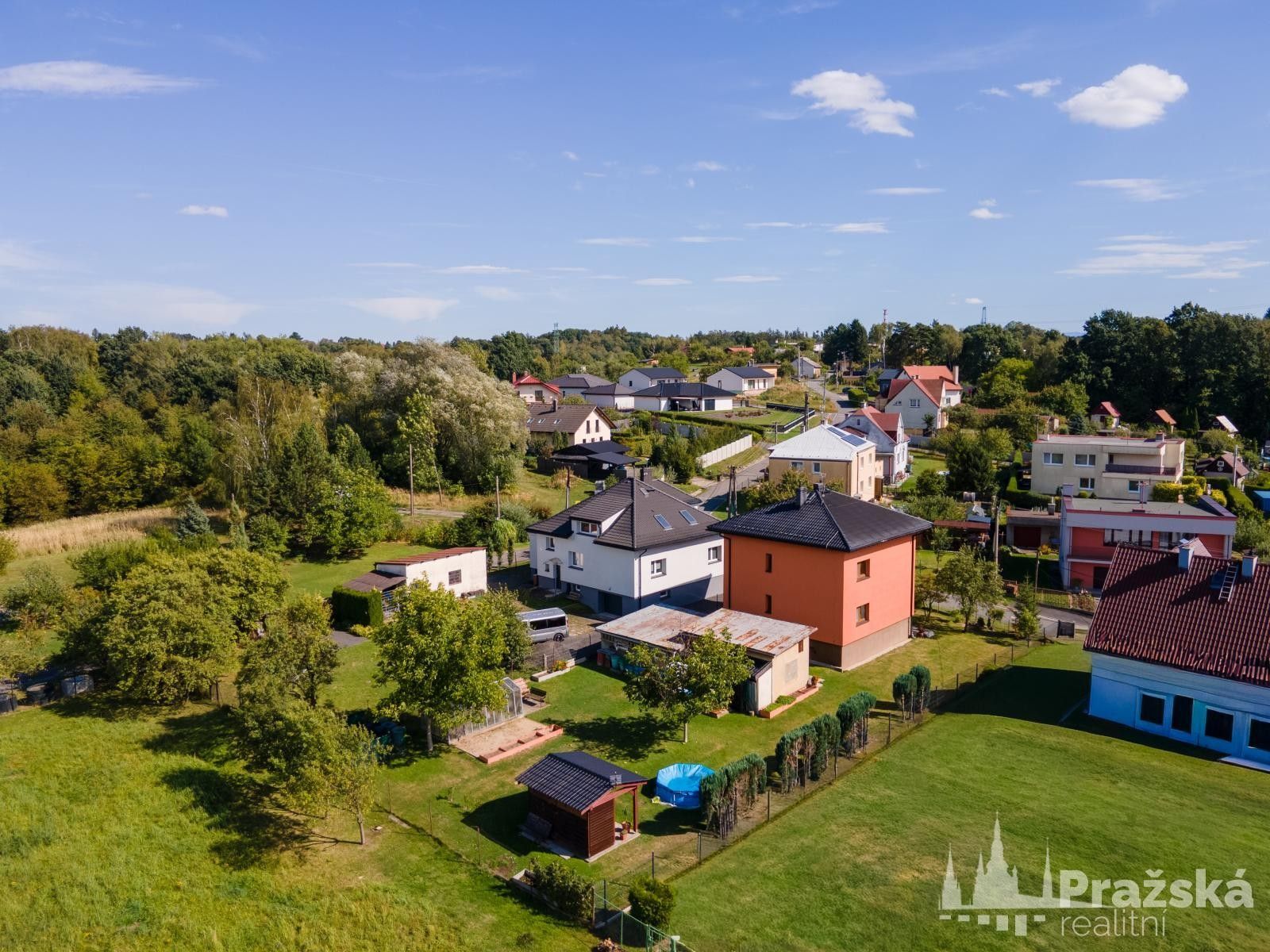 Rodinné domy, Na Stráni, Karviná, 380 m² - 2