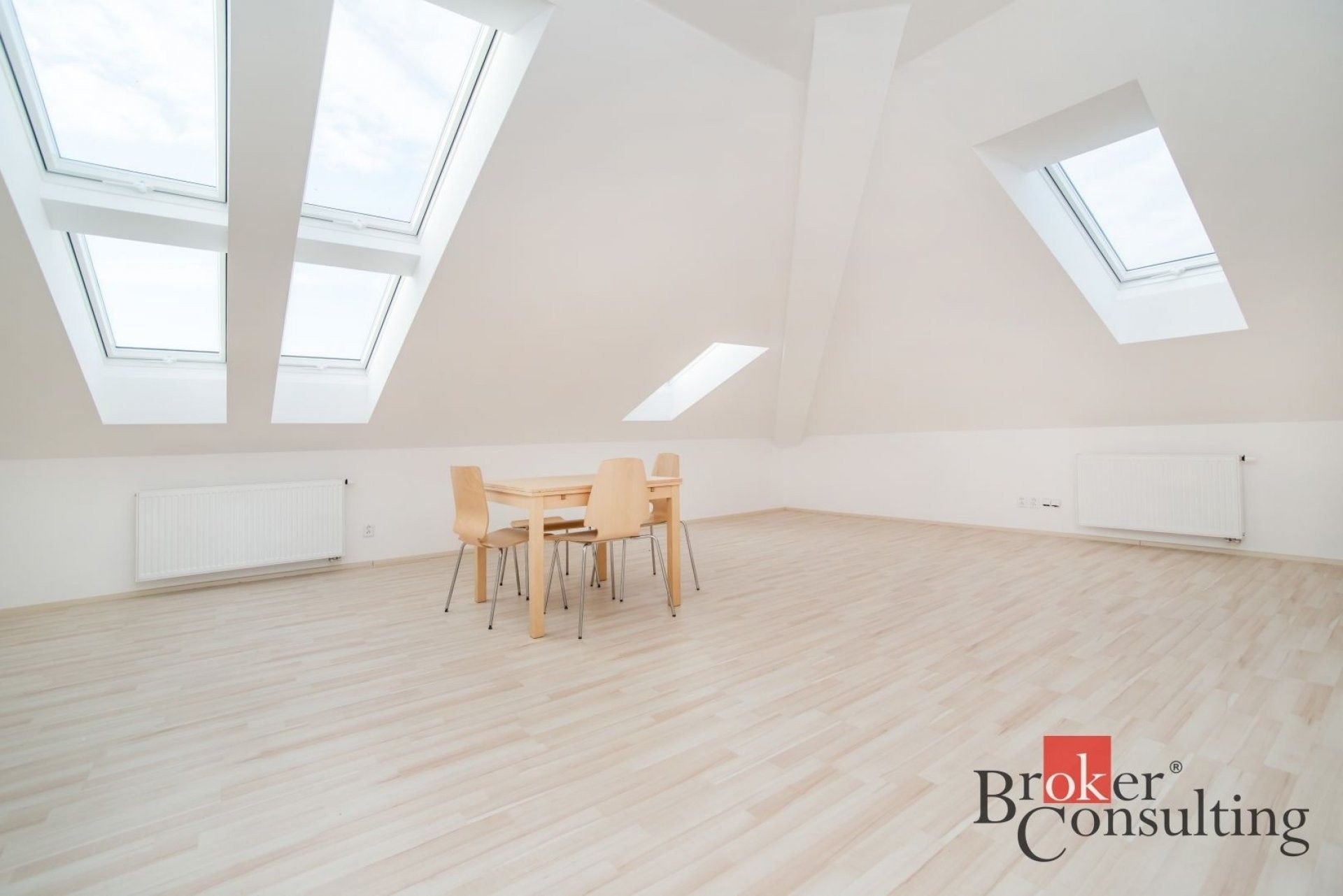 2+kk, Generála Selnera, Kladno, 66 m²