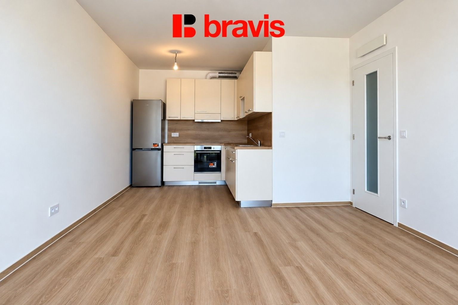 Byt 2+kk, 56 m²