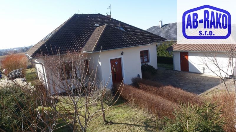 Prodej rodinný dům - Horní Skrýchov, 128 m² - 1