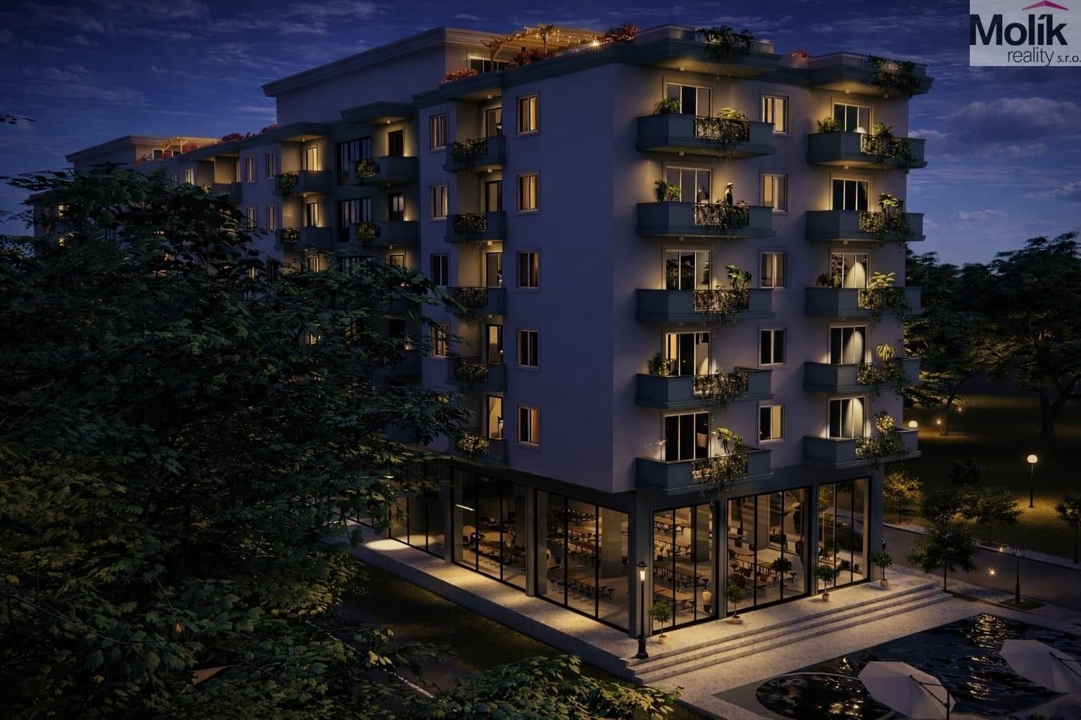 Prodej byt 3+kk - Golem, 86 m² - 5