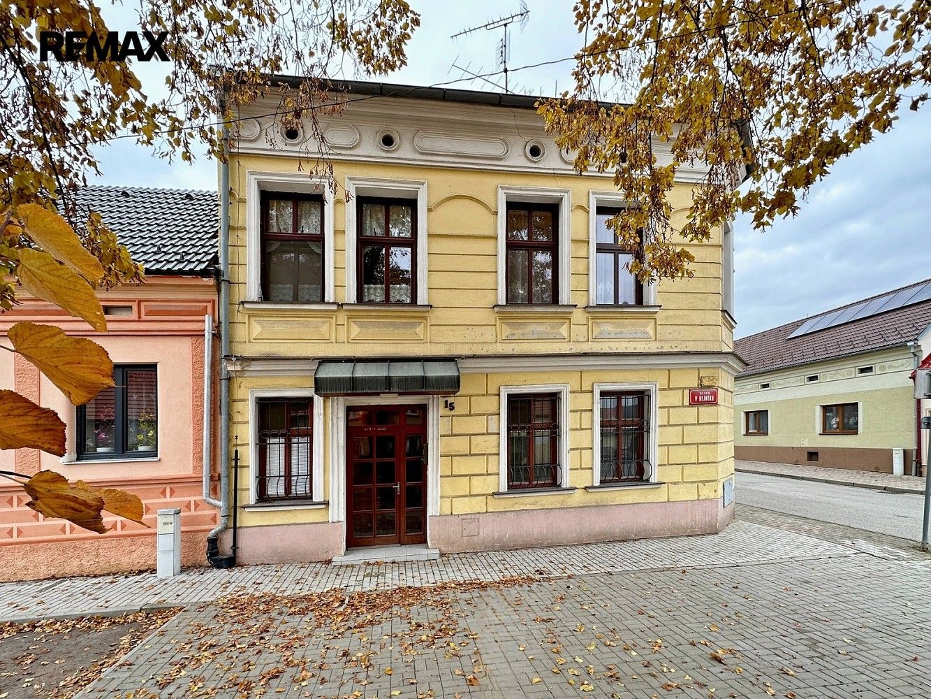 Obchodní prostory, Dolní Bukovsko, okres České Budějovice, Jihočeský kraj, 165 m² - 1