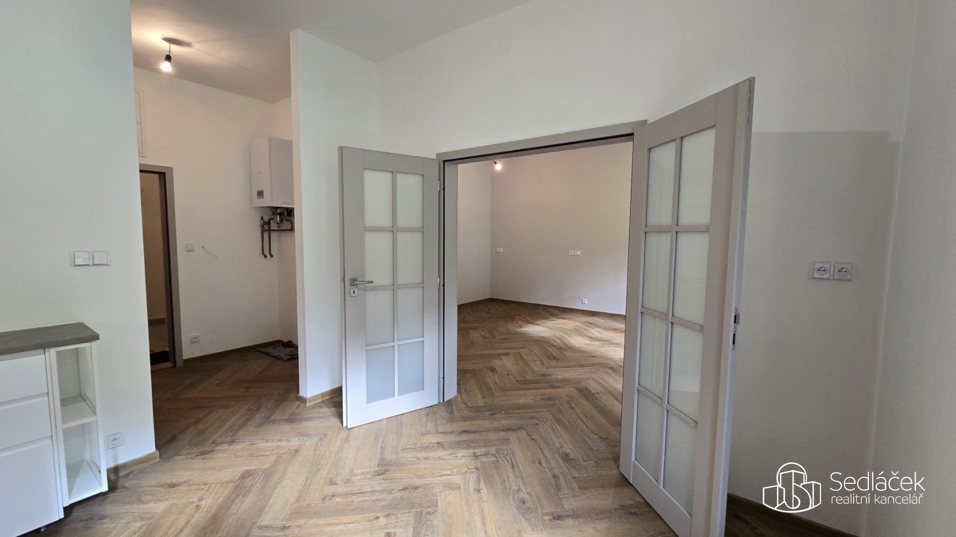 Byt 1+1 · 61 m² · Krále Jiřího, Karlovy Vary - 3