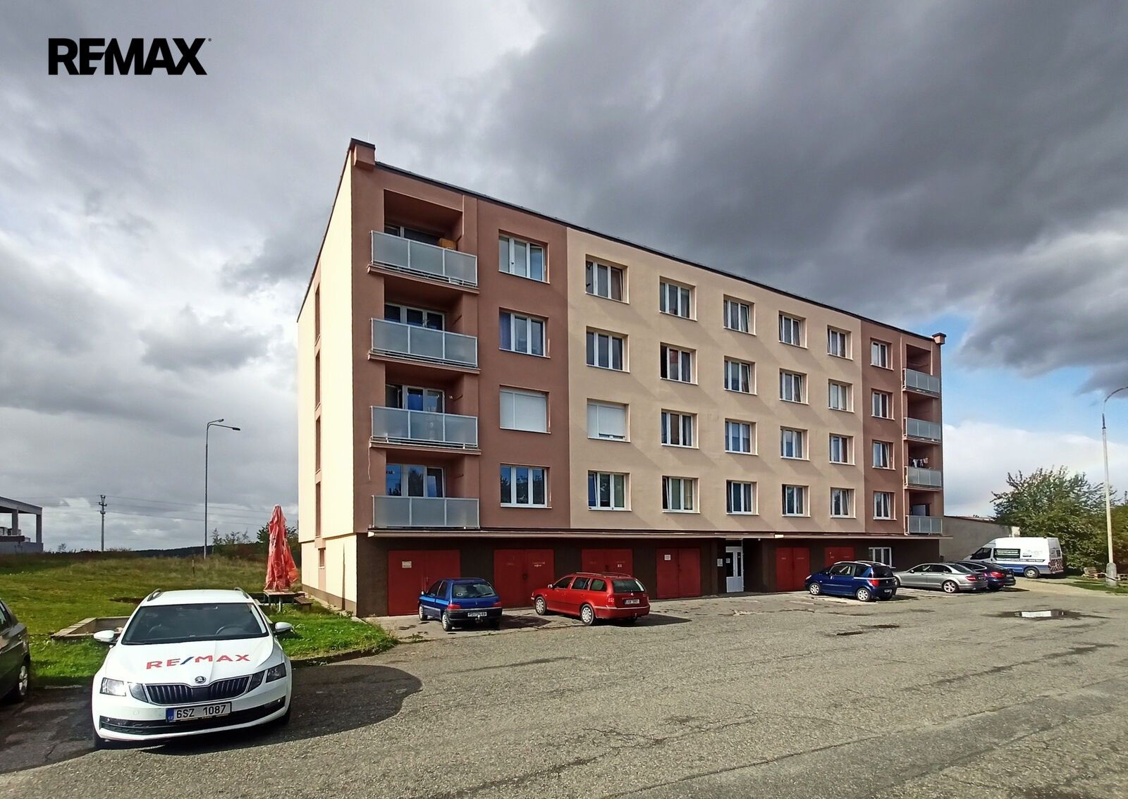 1+kk, Lubná, 17 m² - 1