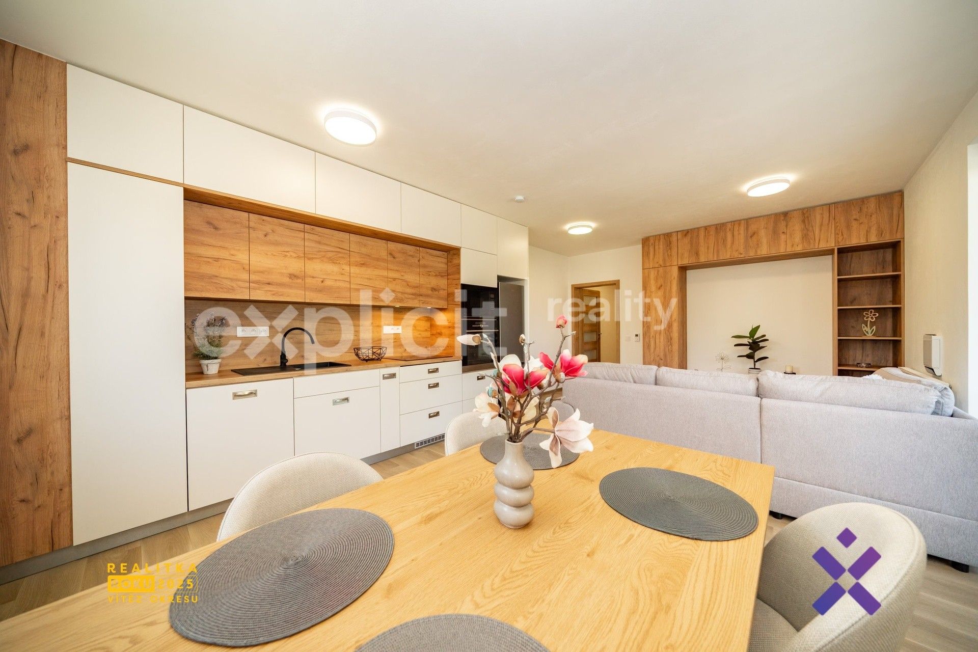 1+kk, Jablůnka, 41 m²