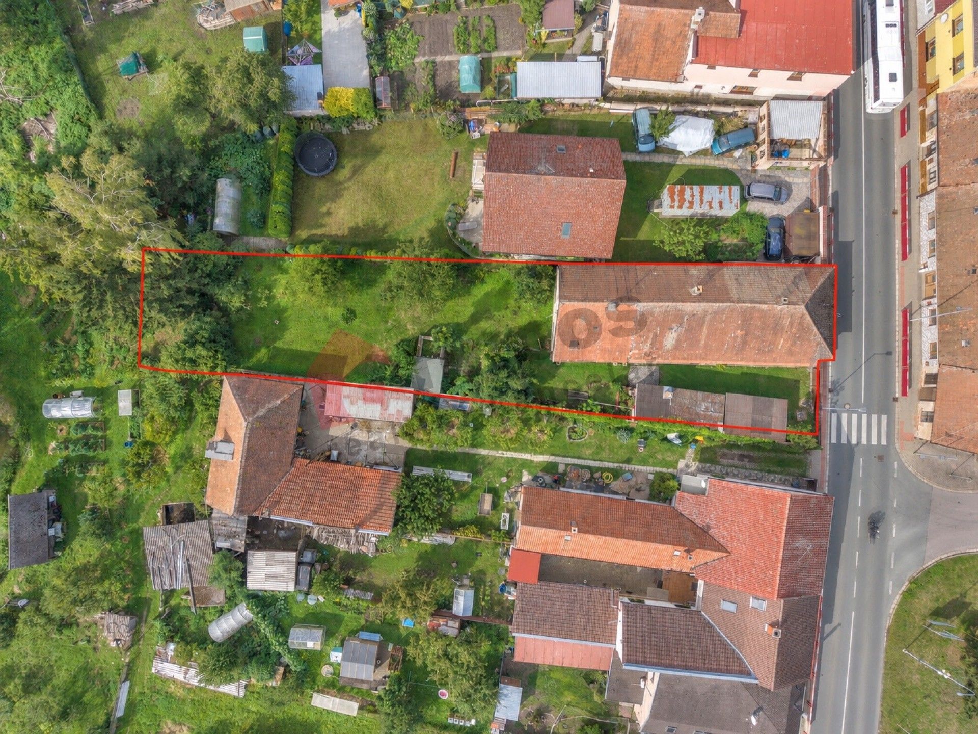 Rodinné domy, Zámostecká 20, Chlumec nad Cidlinou II, 145 m² - 2