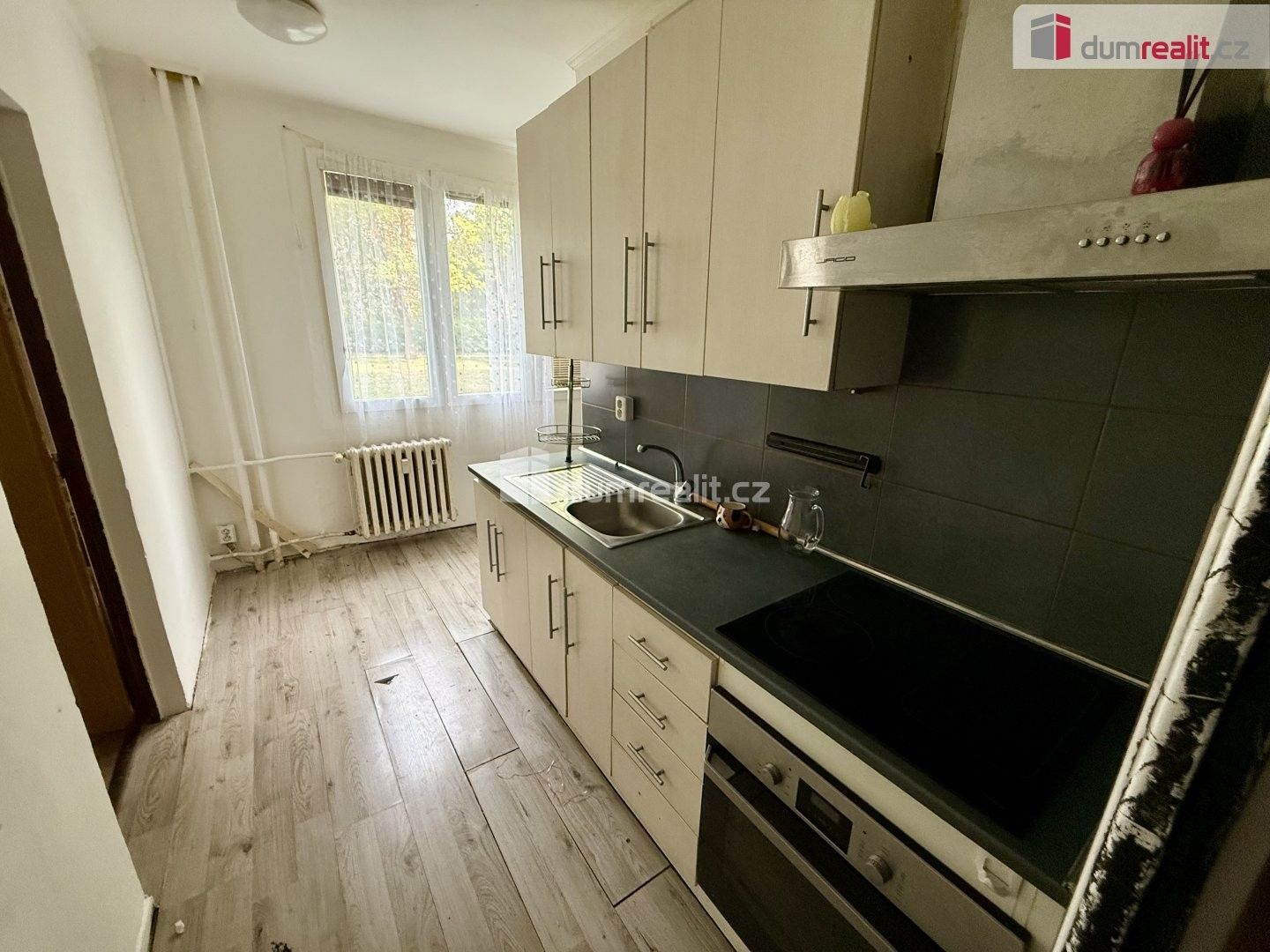 Byt 2+1 · 50 m² · Hroznatova, Mariánské Lázně - 4