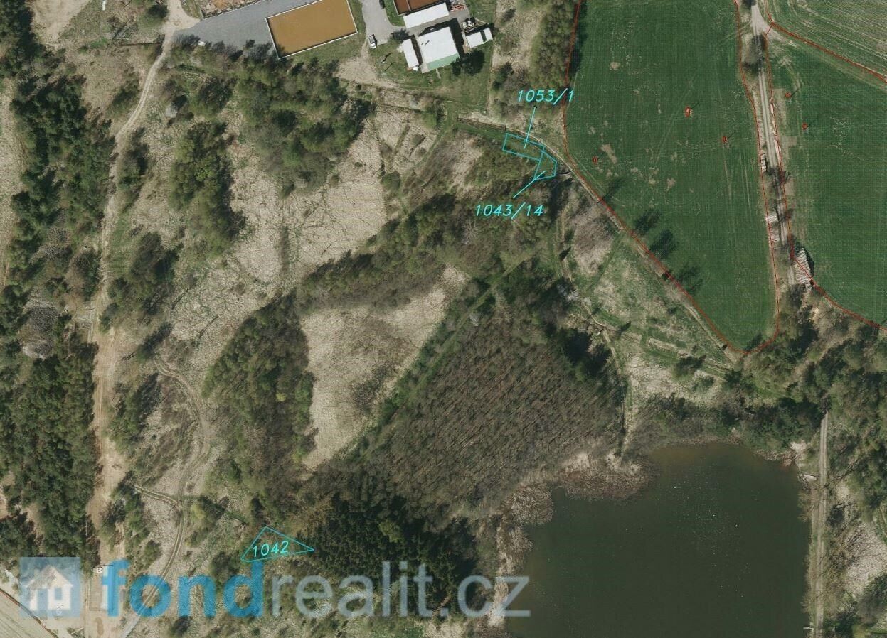 Ostatní, Okrouhlá Radouň, 20 685 m² - 1