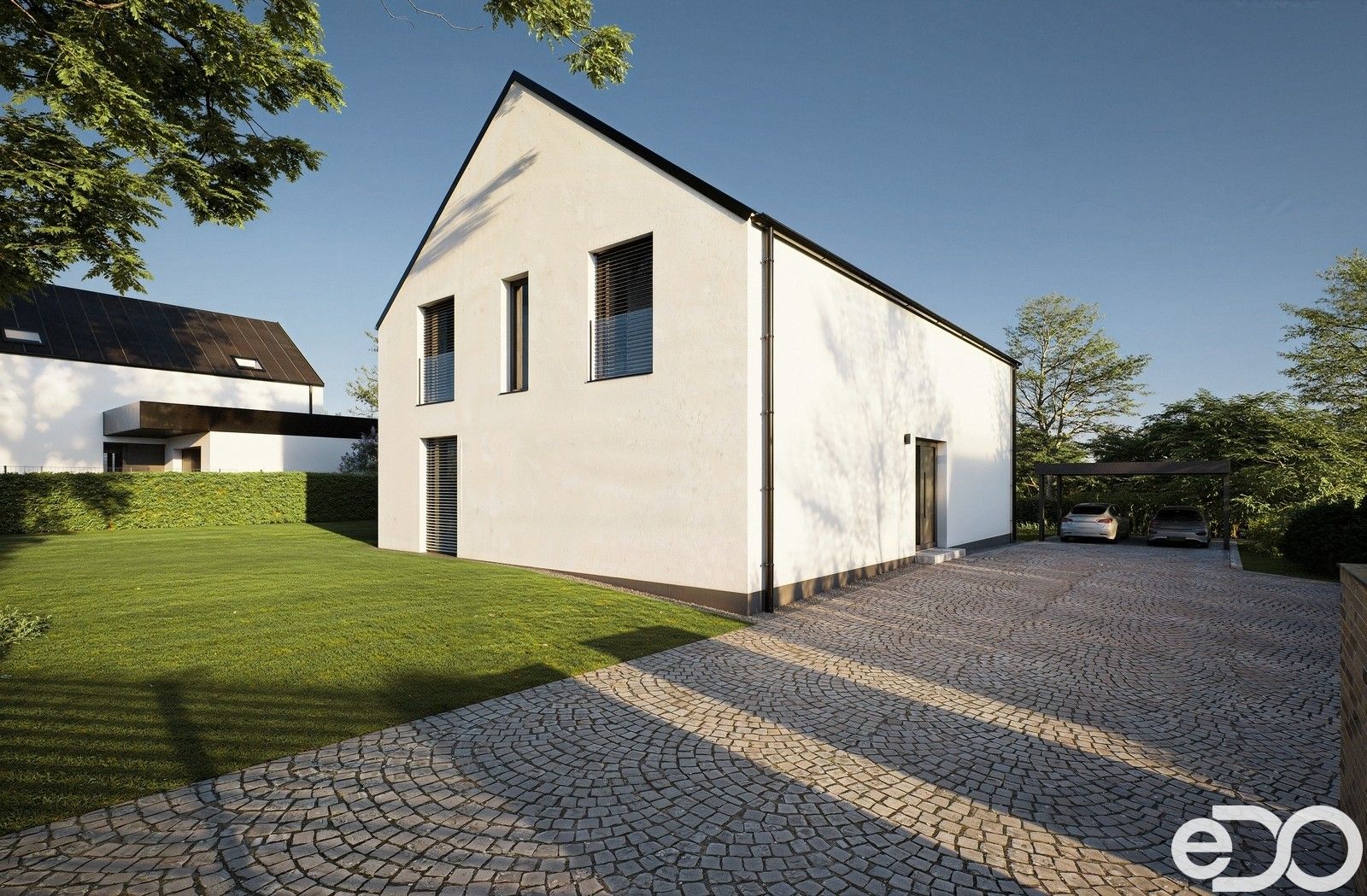 Prodej rodinný dům - Mladá Boleslav, 102 m² - 2