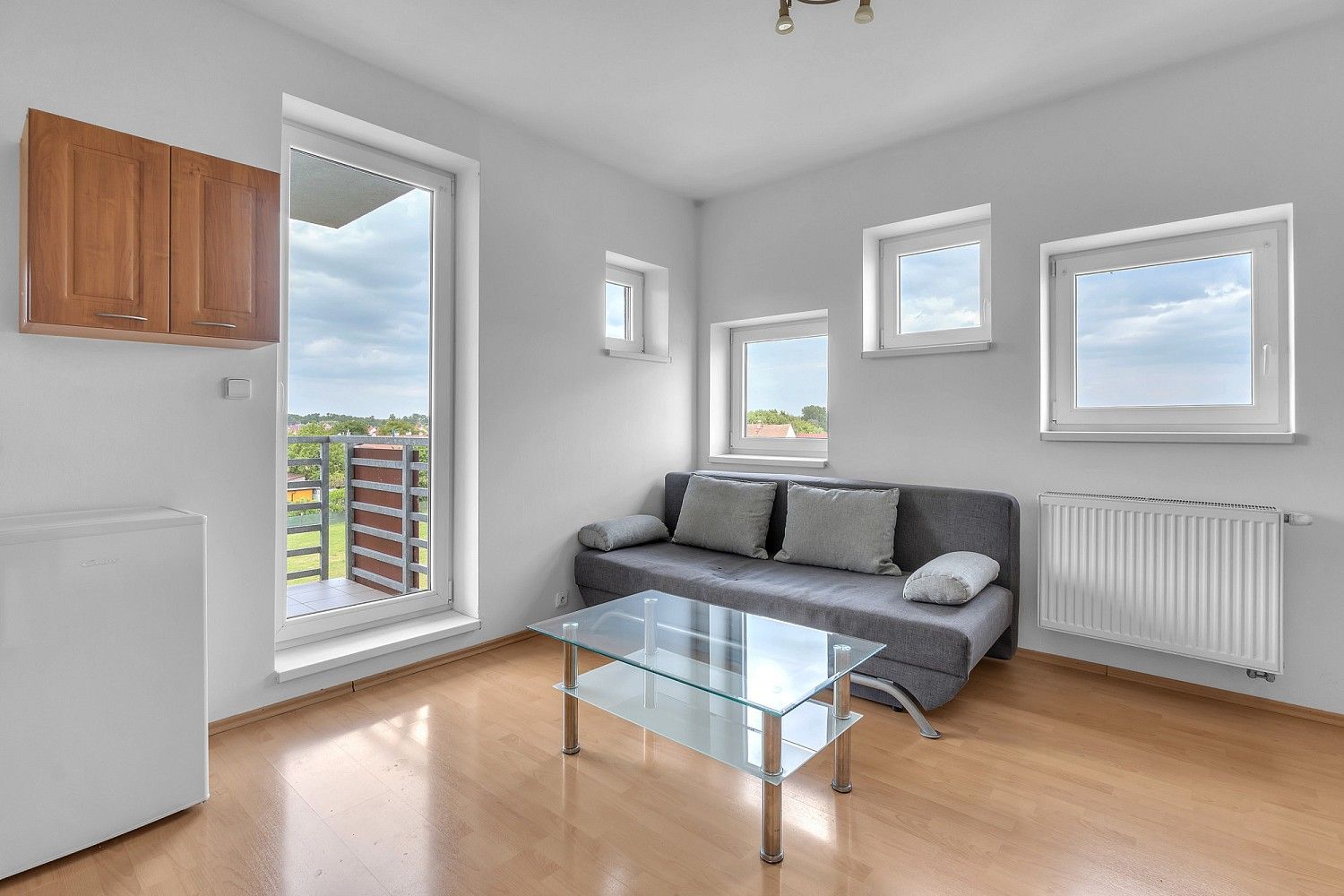 1+kk, Lázně Bohdaneč, okres Pardubice, Pardubický kraj, 31 m² - 2