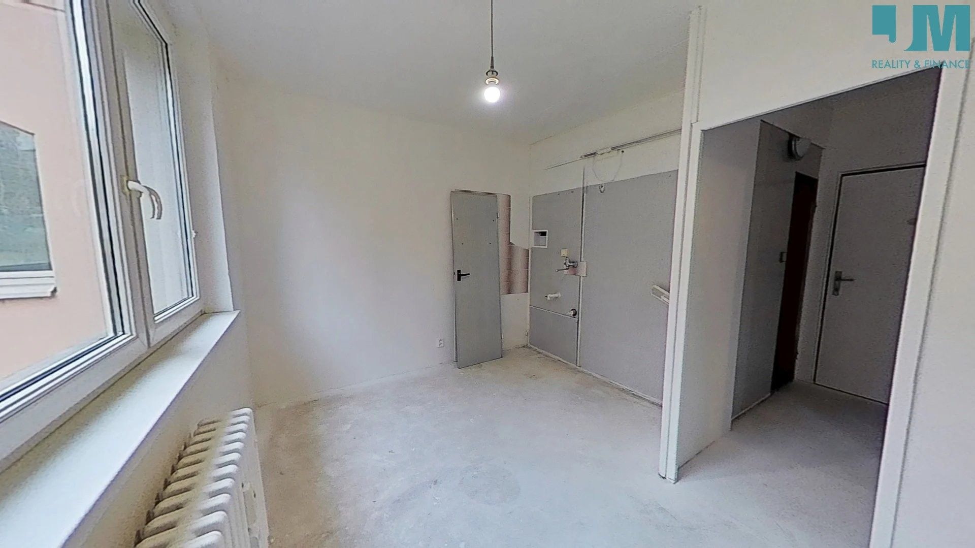 Prodej byt 1+1 - Březinova, Jihlava, 32 m²