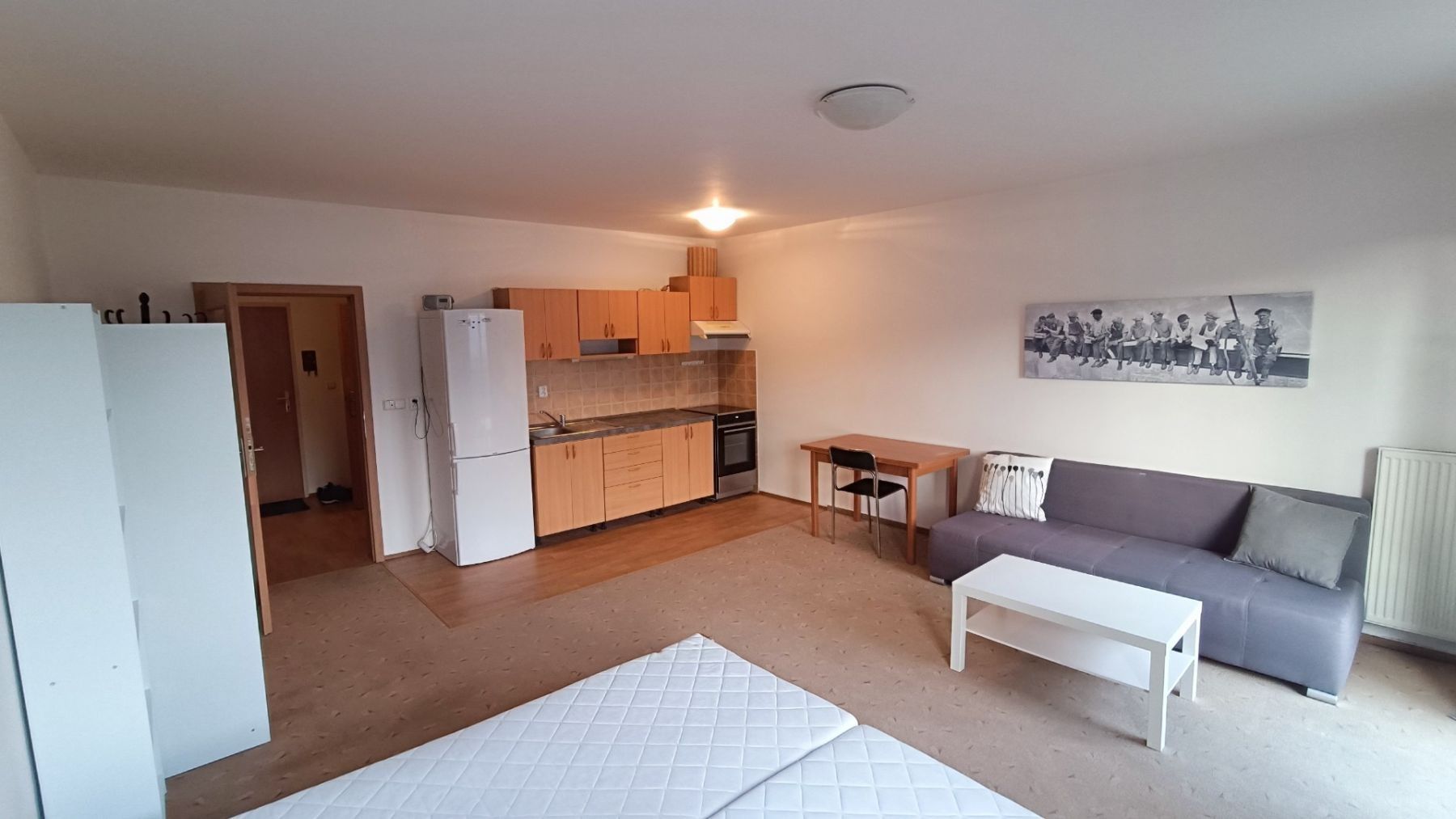 1+kk, Sluneční stráň, Liberec - Starý Harcov, Liberecký kraj, 44 m² - 1
