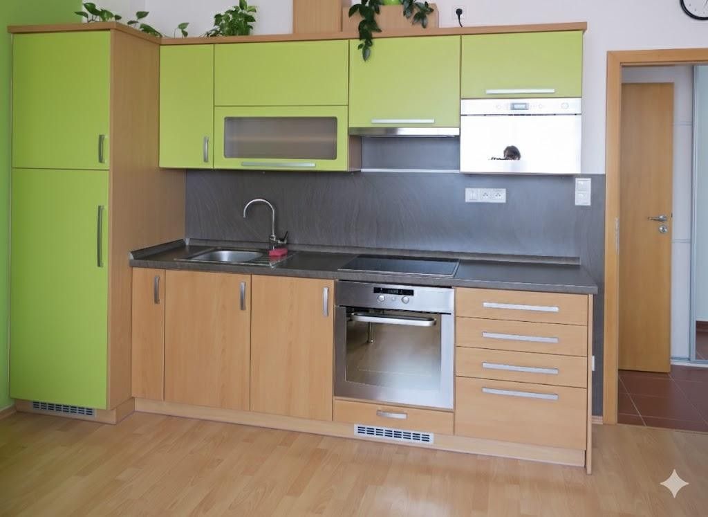 2+kk, Netušilova, Brno, 42 m²