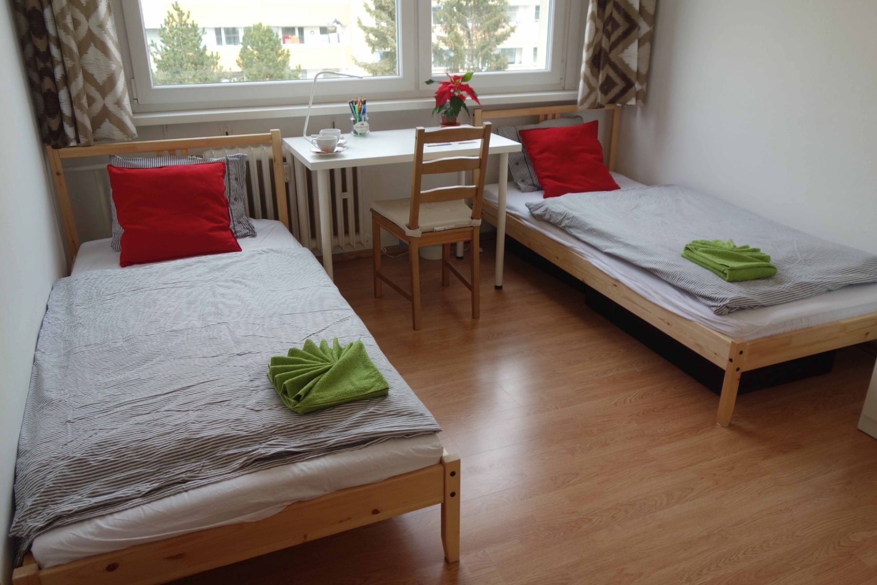 Byt 3+1, 74 m²