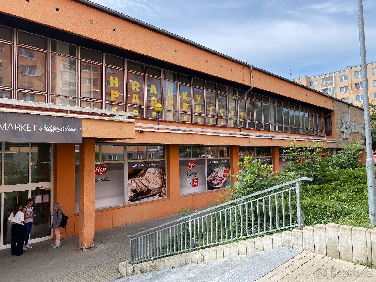 Obchodní prostory, Domašín, 431 51